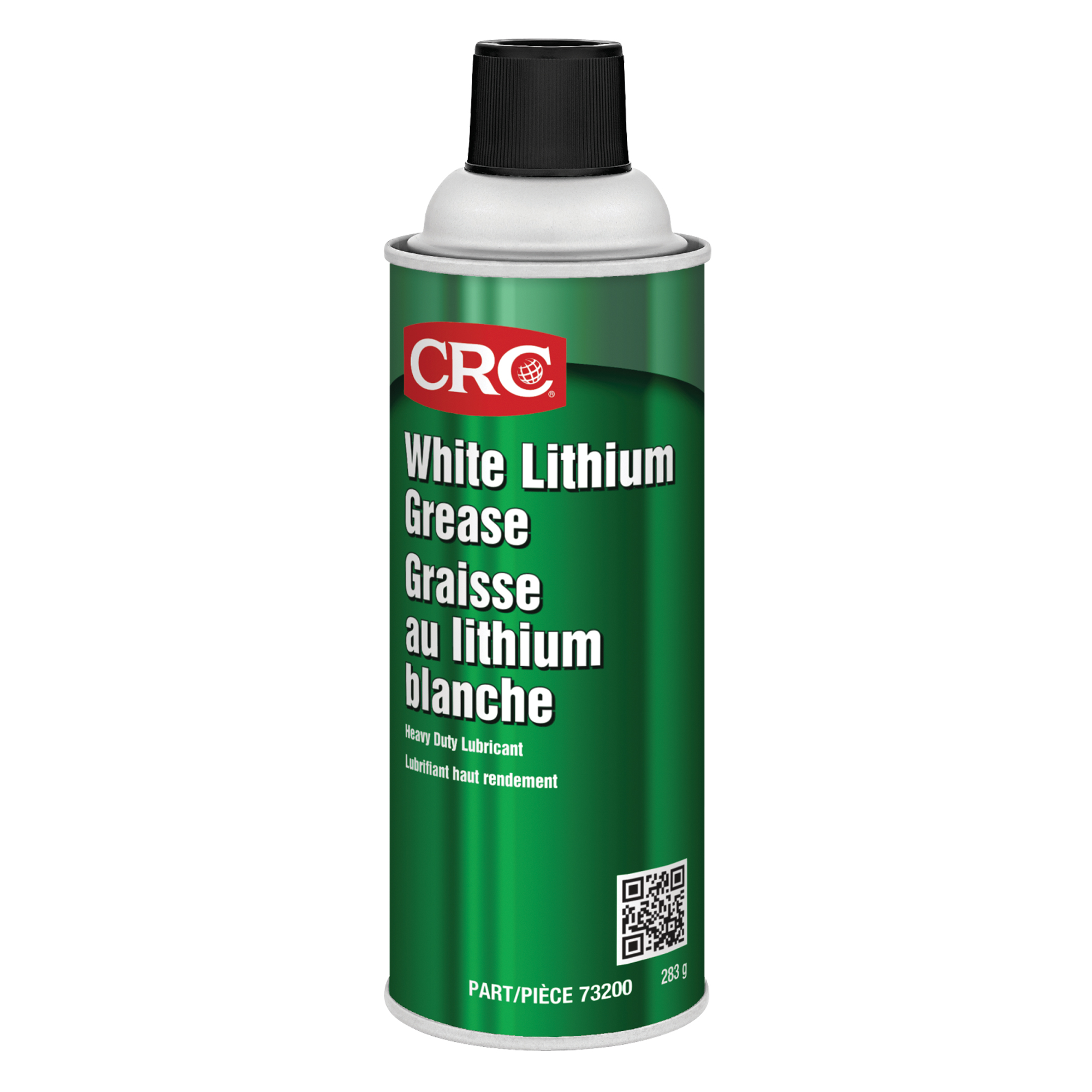 Graisse au lithium blanc, Canette aérosol