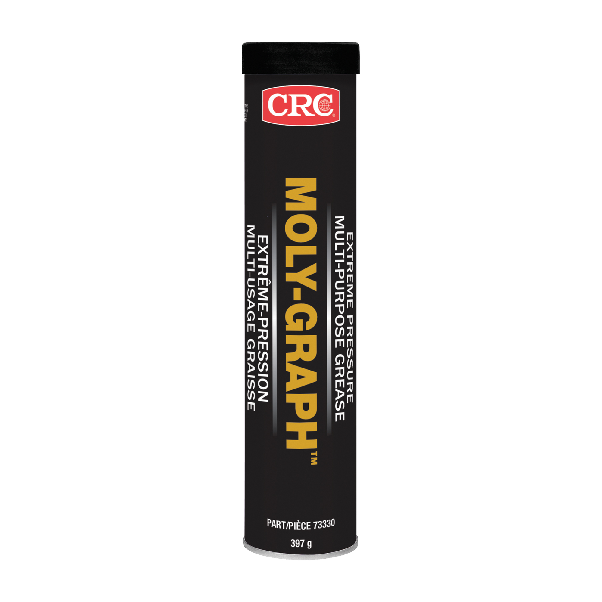 Graisse de lithium tout usage Moly-GraphMC, 397 g, Cartouche