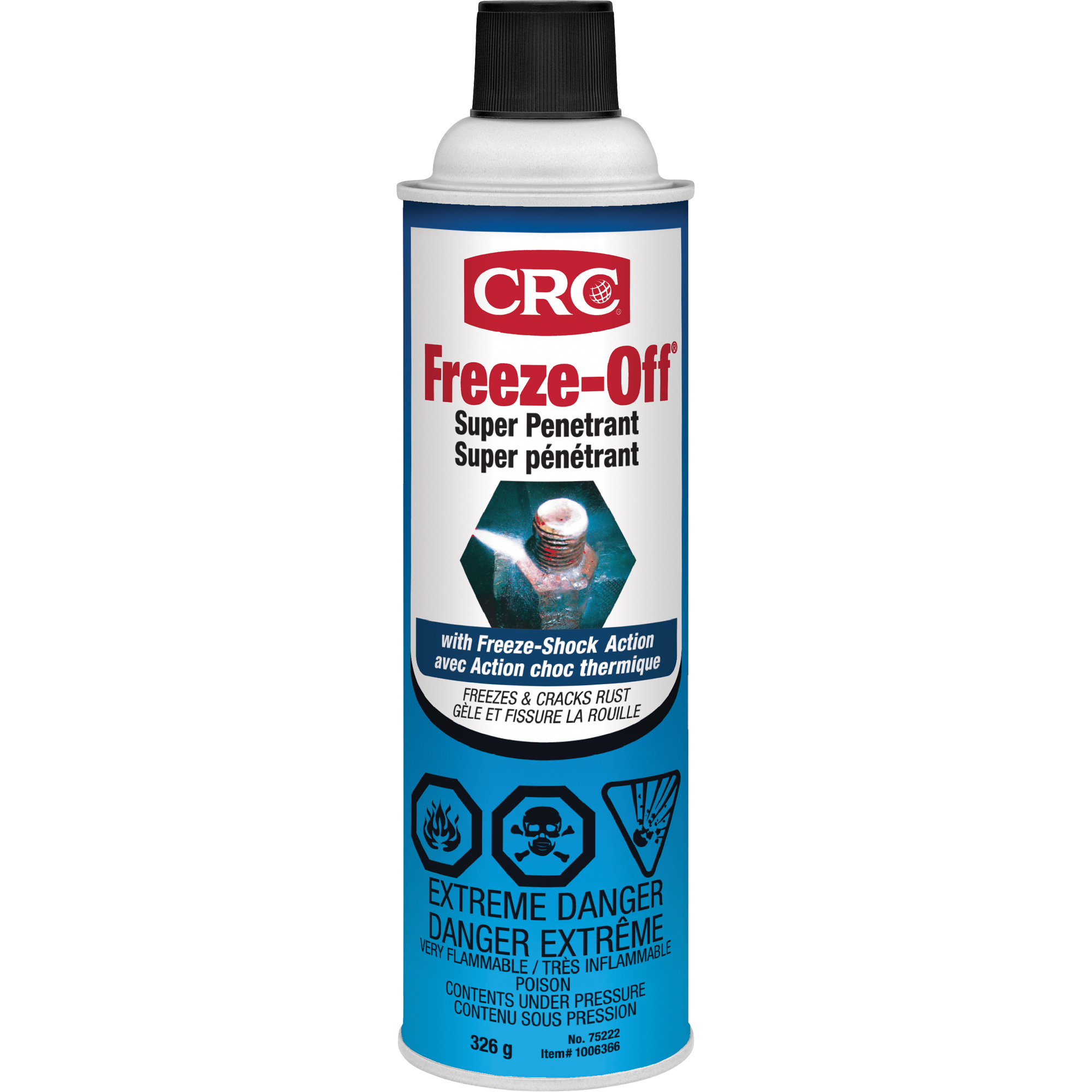 Huile pénétrante Freeze-OffMD, Canette aérosol, 326 g