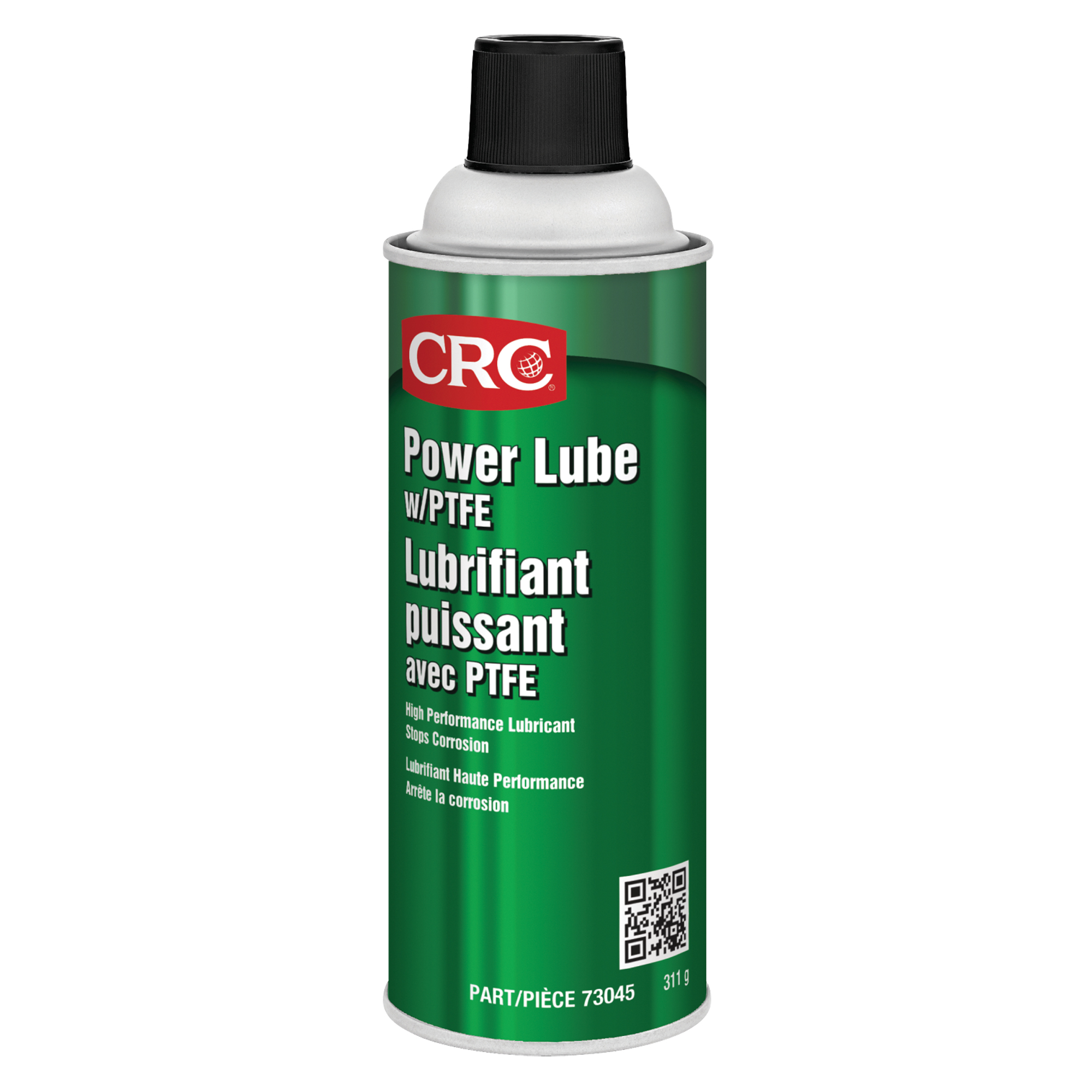 Lubrifiant puissant avec PTFE, Canette aérosol, 312 g