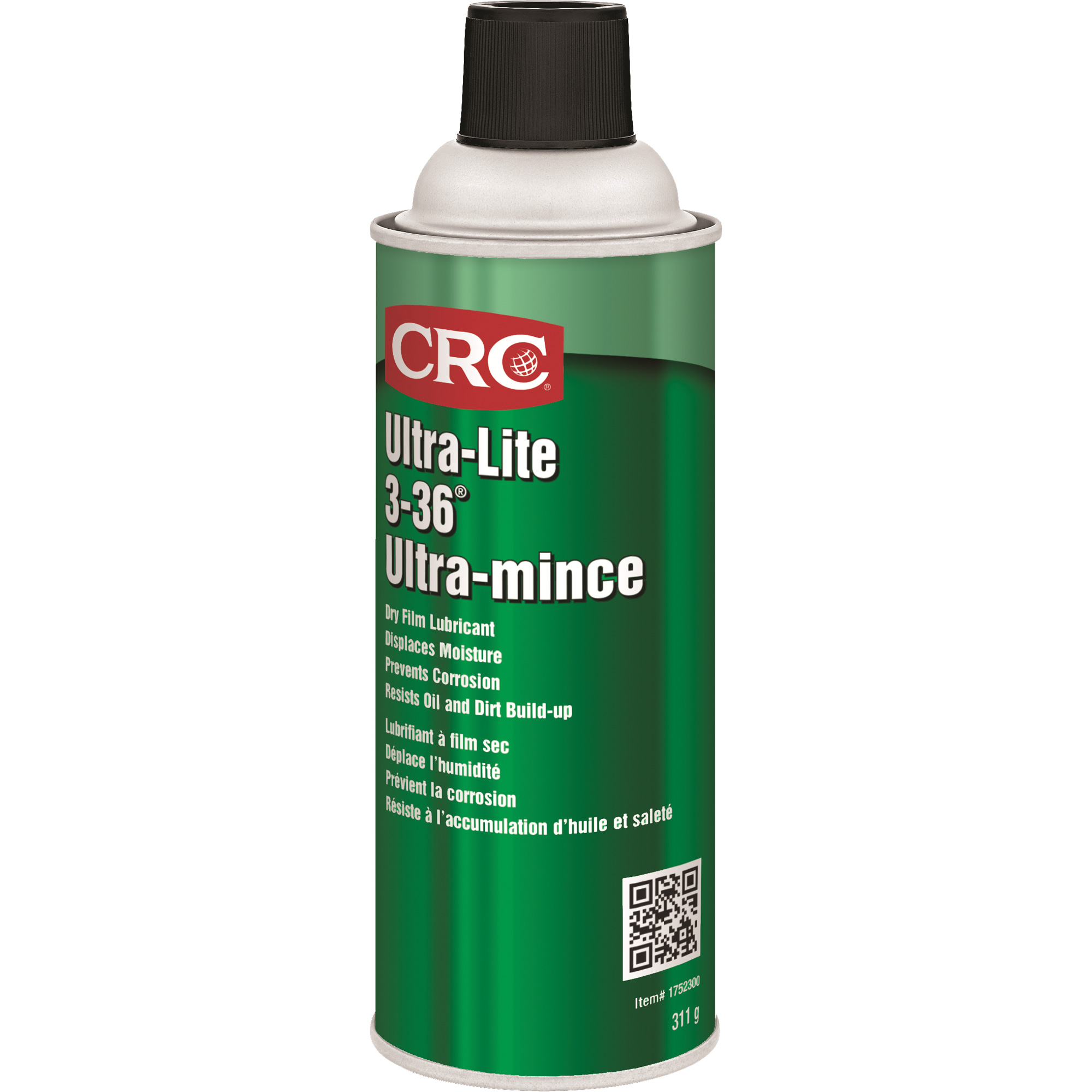 Lubrifiant sans eau Ultra-Lite 3-36MD, Canette aérosol