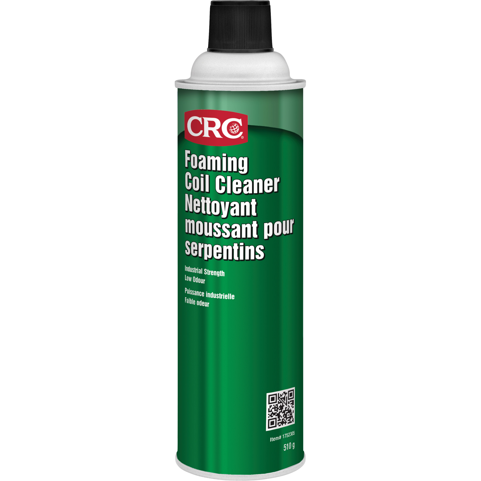 Mousse nettoyante pour serpentin de climatiseur, 20 oz/510 g, Canette aérosol