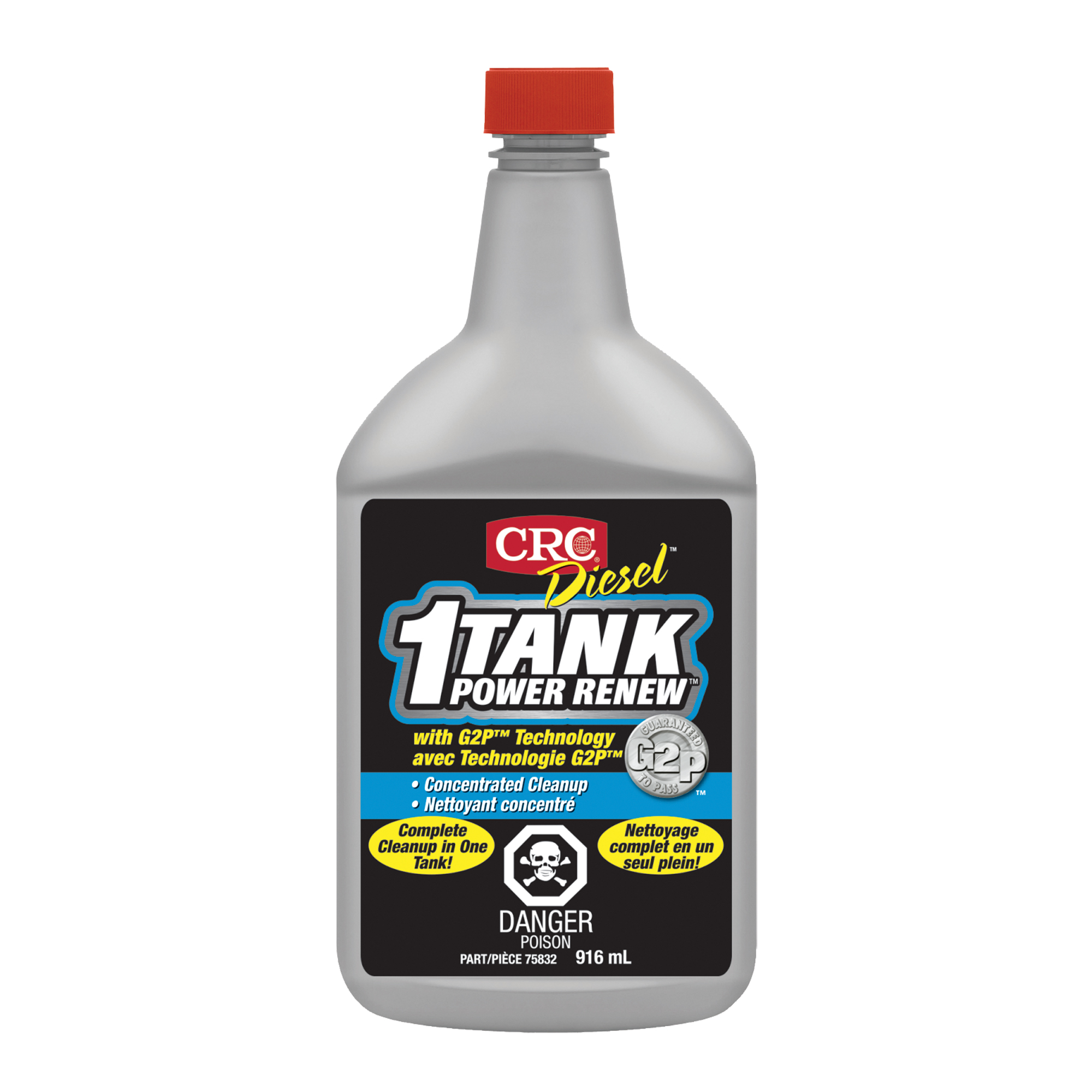 Nettoyant 1-Tank Power RenewMC, Bouteille