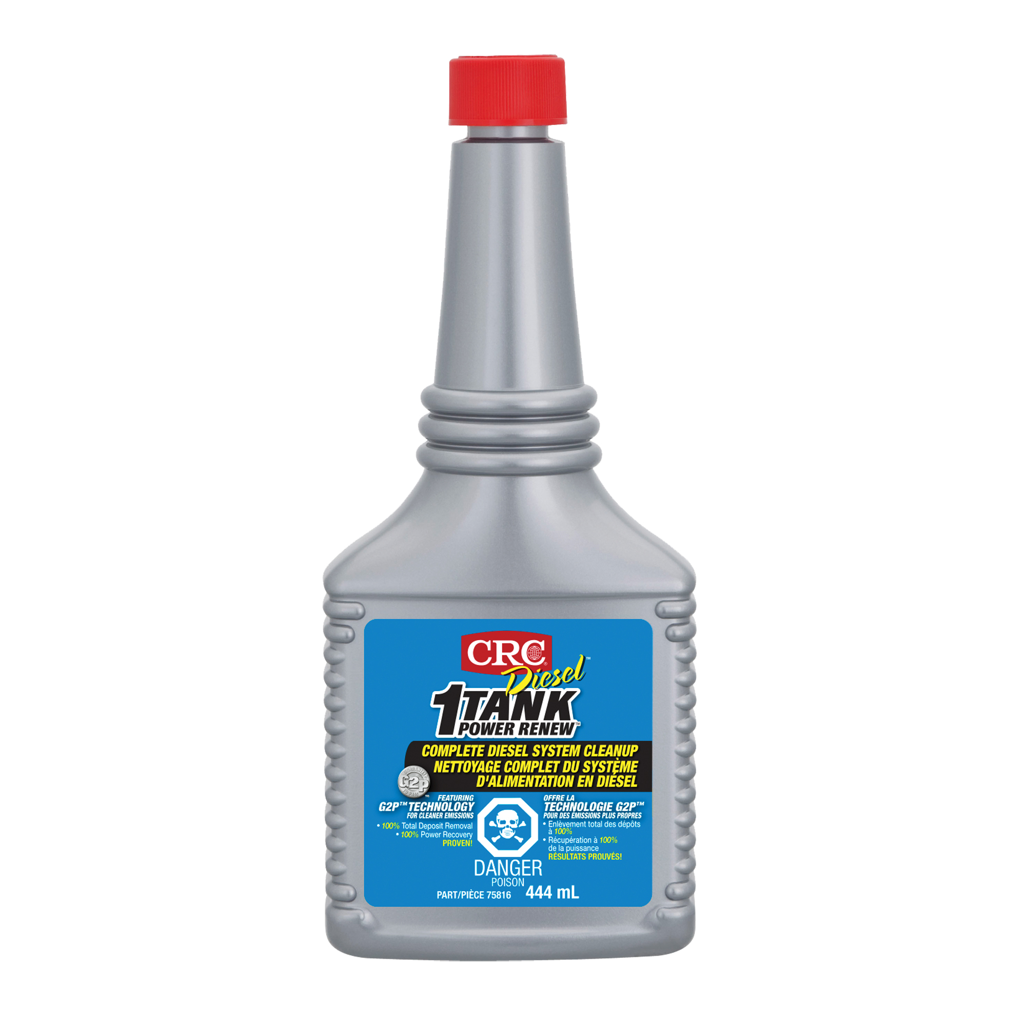Nettoyant 1-Tank Power RenewMC, Bouteille