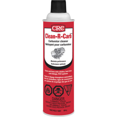 Nettoyant pour carburateurs Clean-R-CarbMD