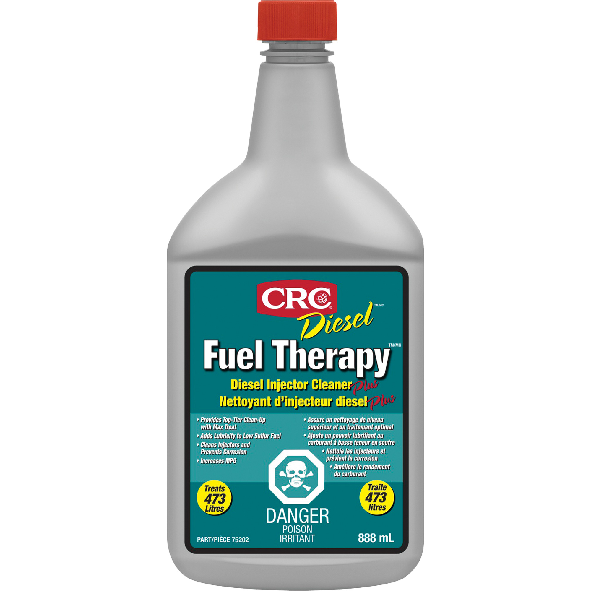 Nettoyant pour injecteur diesel Diesel Fuel TherapyMC