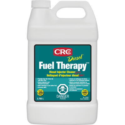 Nettoyant pour injecteur diesel Diesel Fuel TherapyMC