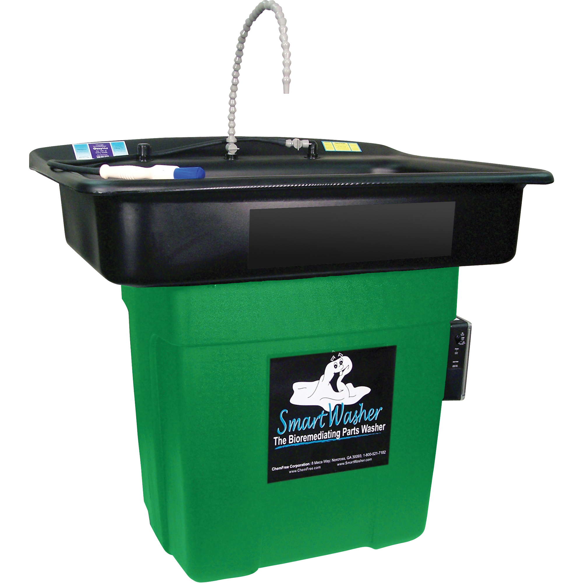 Nettoyeur de pièces 41" SmartwasherMD