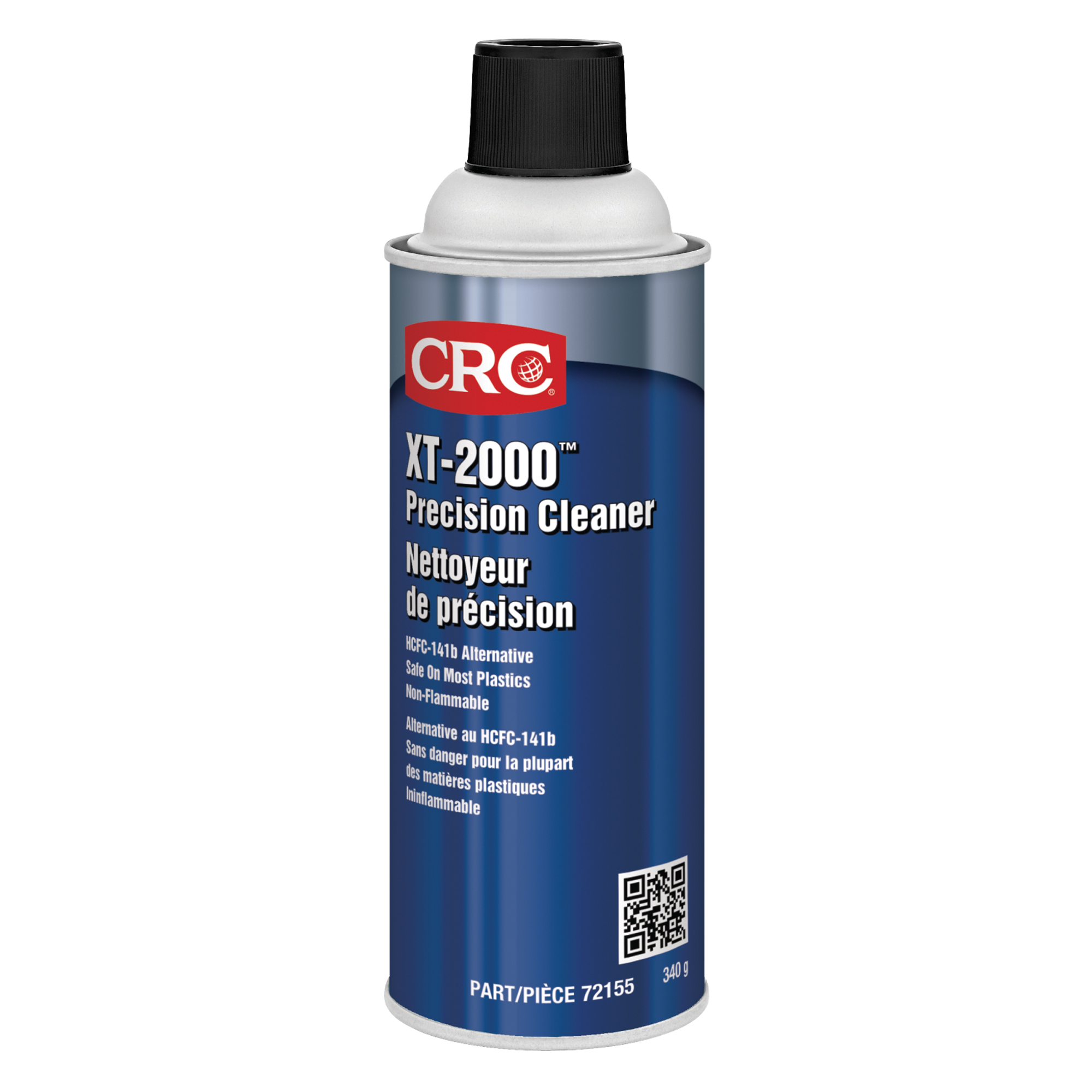 Produit nettoyant de précision XT-2000MC, Canette aérosol