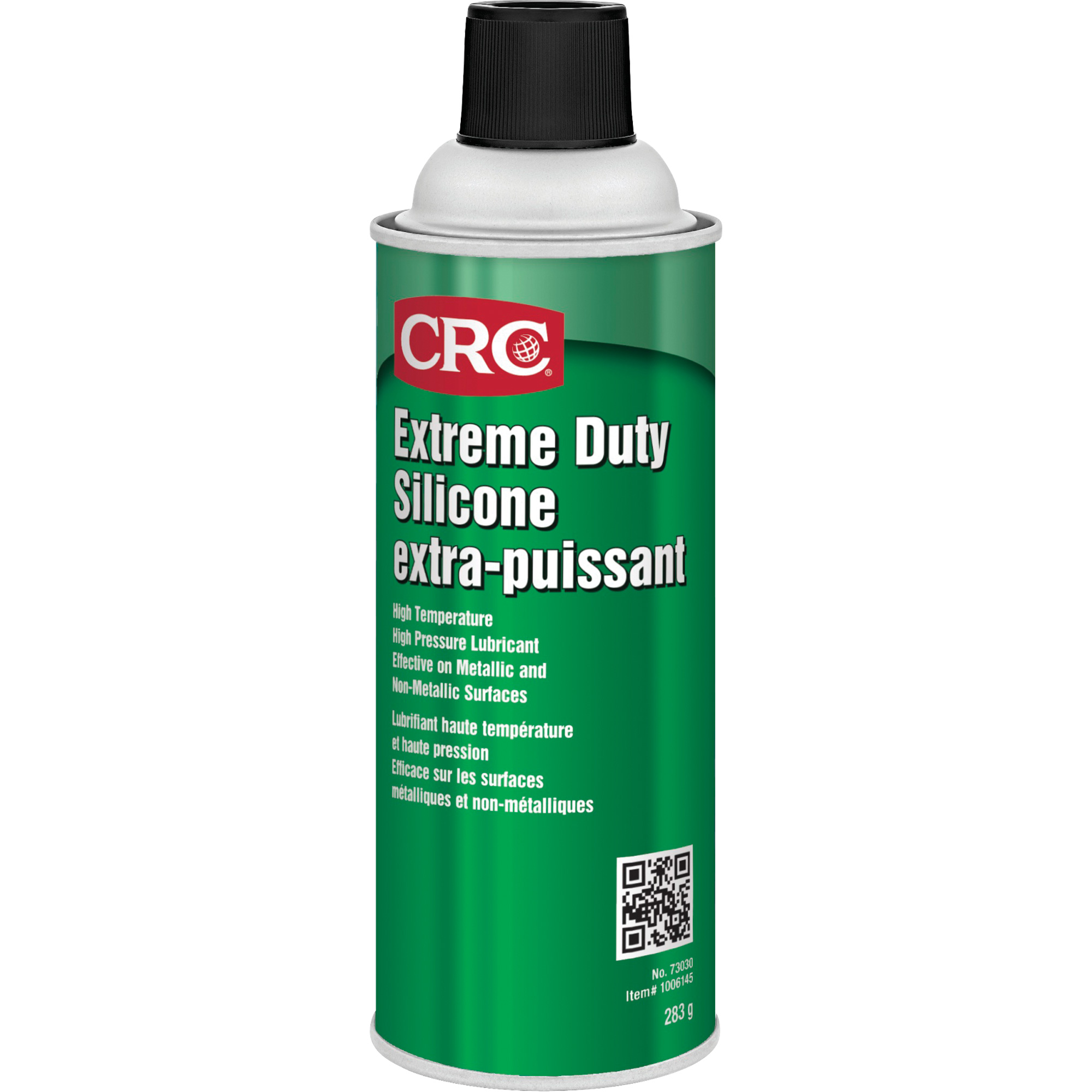 Silicone pour service très lourd, Canette aérosol