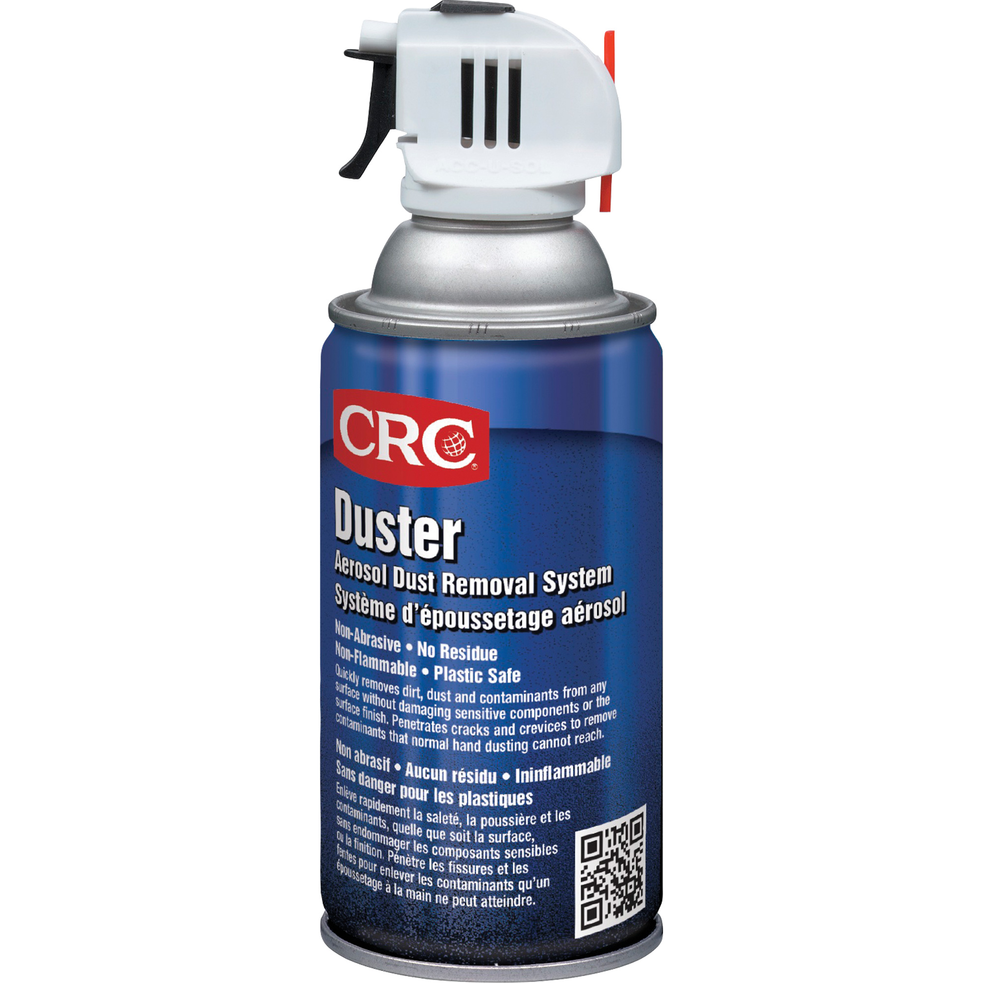 Système d'enlèvement de la poussière en aérosol, 12 oz