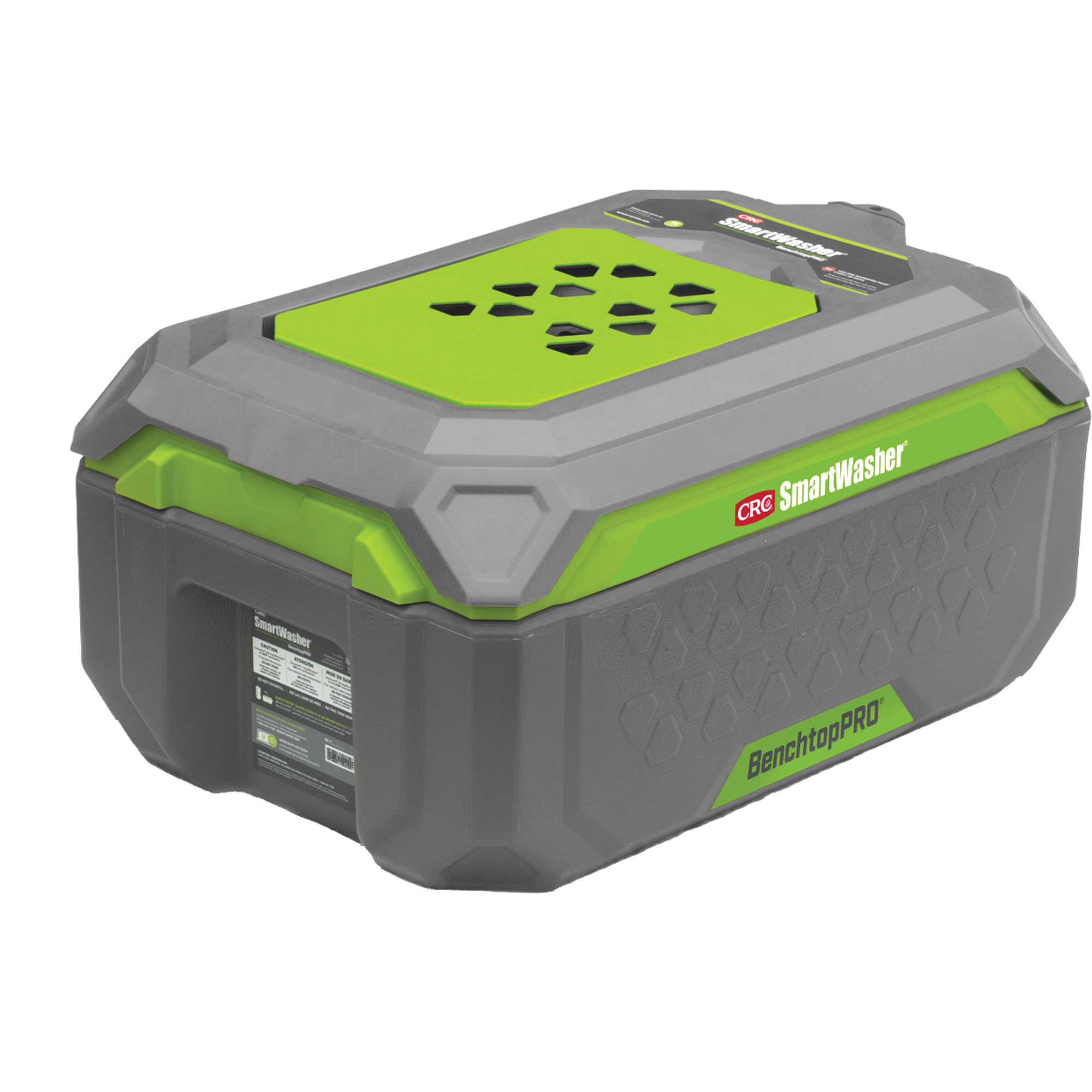 Trousse de lavage des pièces de biorestauration BenchtopProMD
