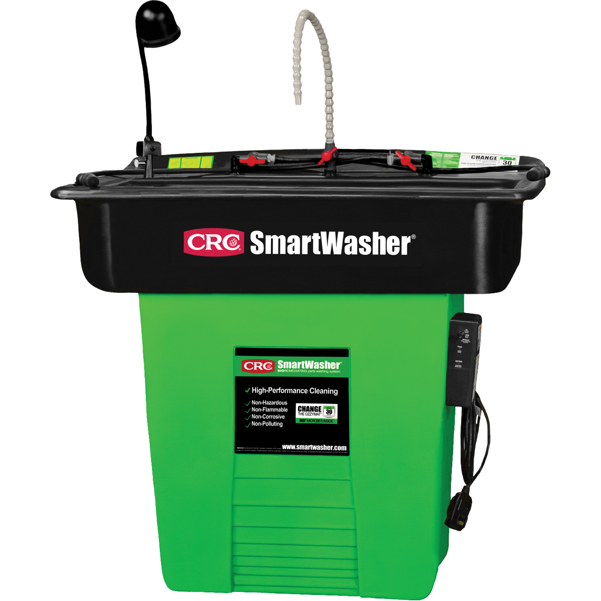Trousse SmartWasherMD SW-428 pour bassin de nettoyage – Image 2