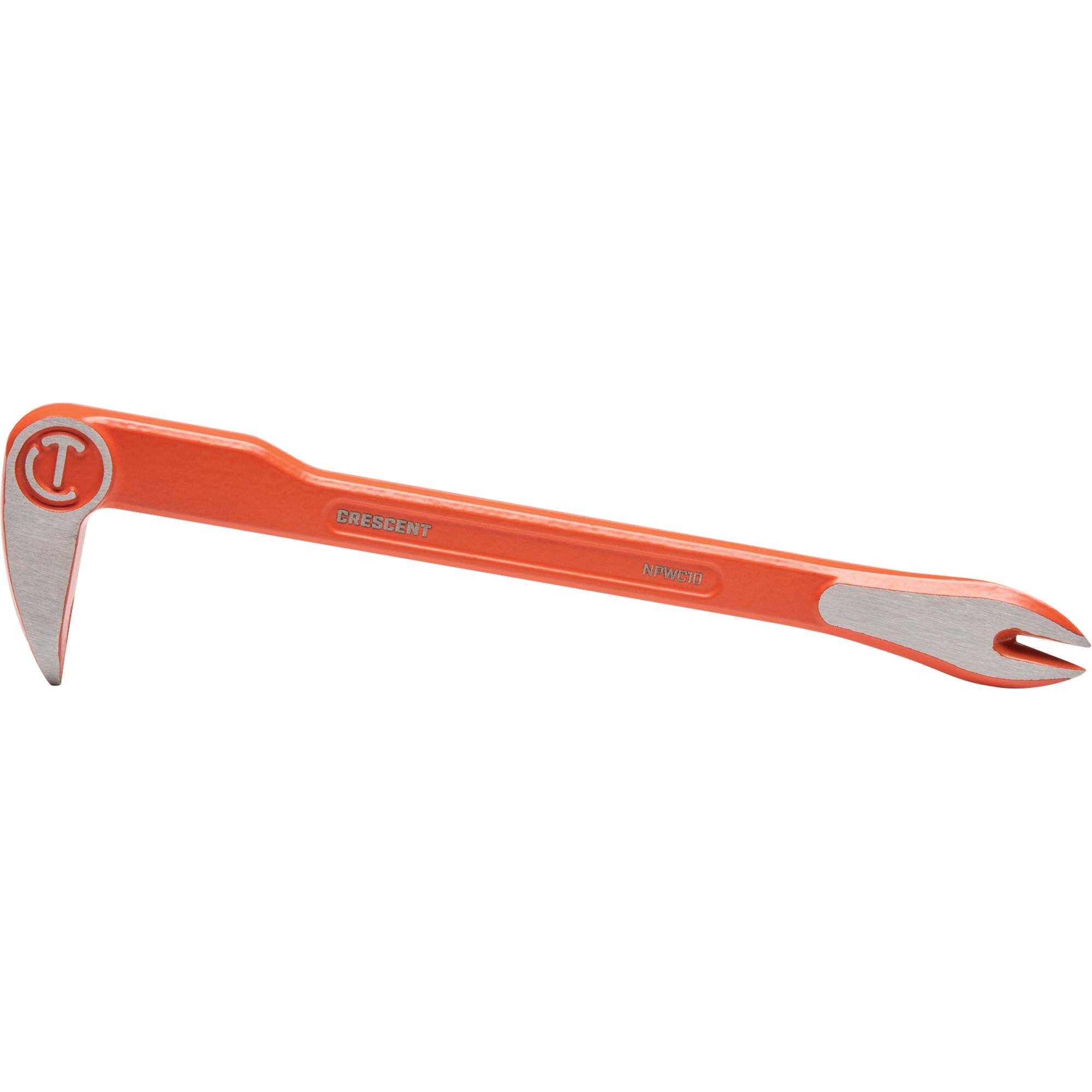 Arrache-clous, 2-1/2" la x 10" lo