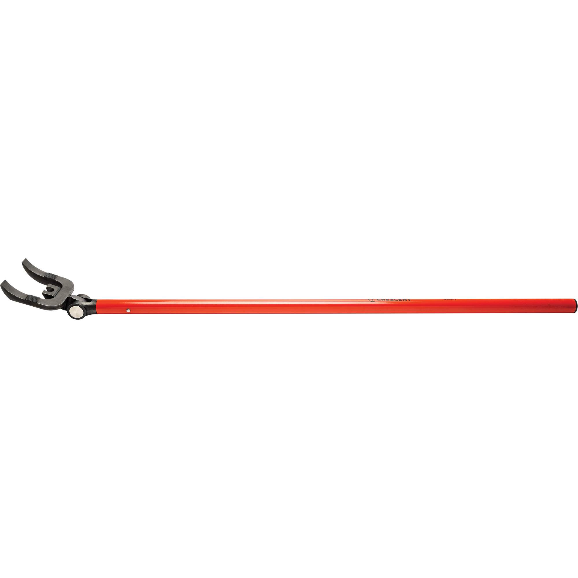 Barre-levier pour le retrait de plateforme d'indexation, 5-59/500" la, 44" lo