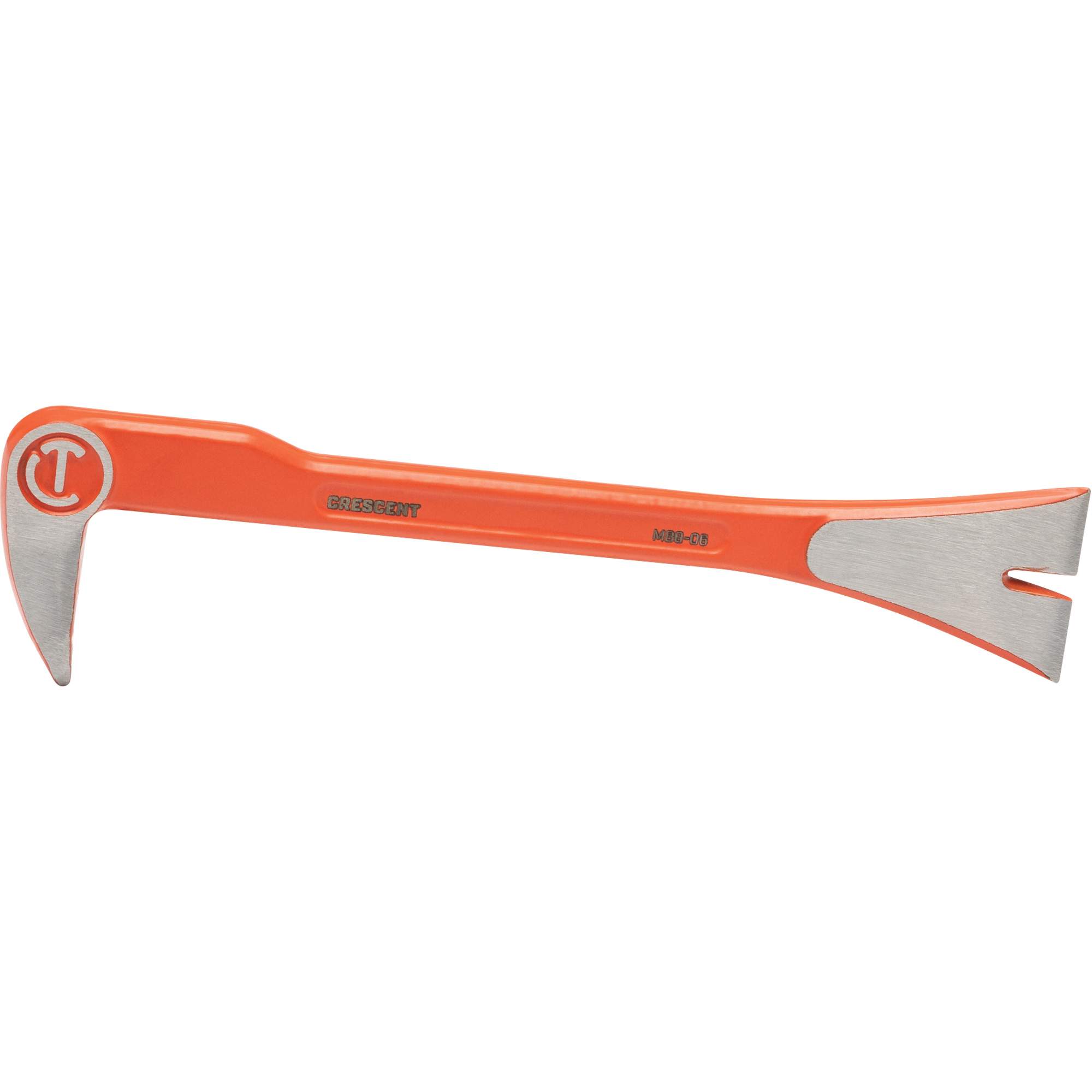Barre-levier pour moulures, 1" la, 8" lo