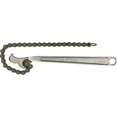 Clé à chaîne