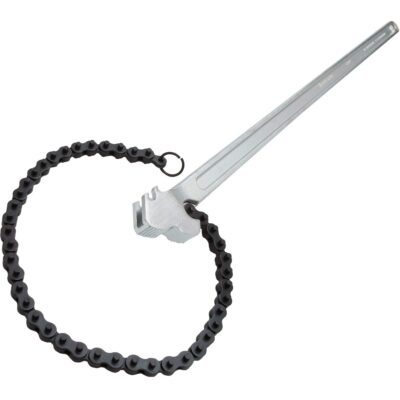 Clé à chaîne