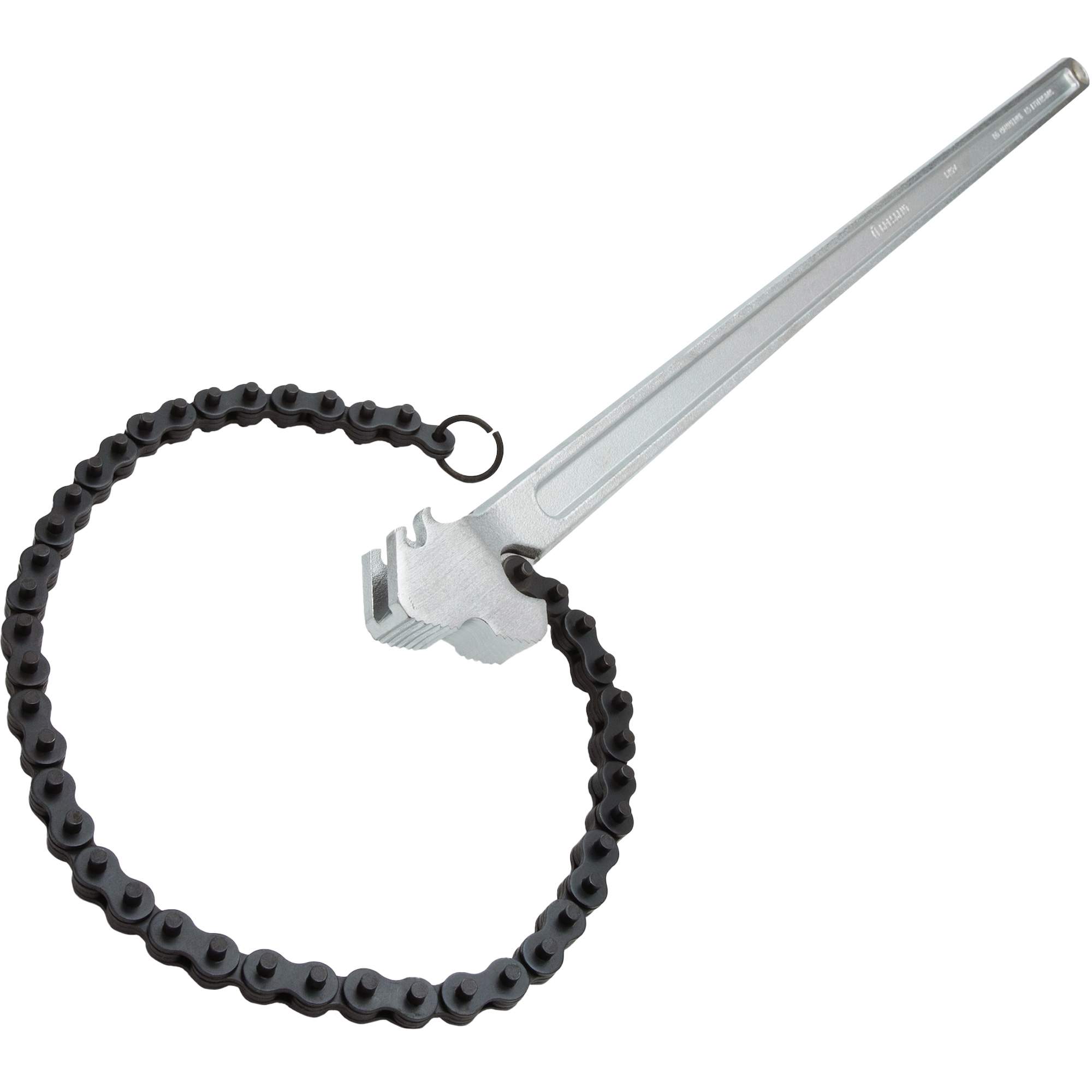 Clé à chaîne
