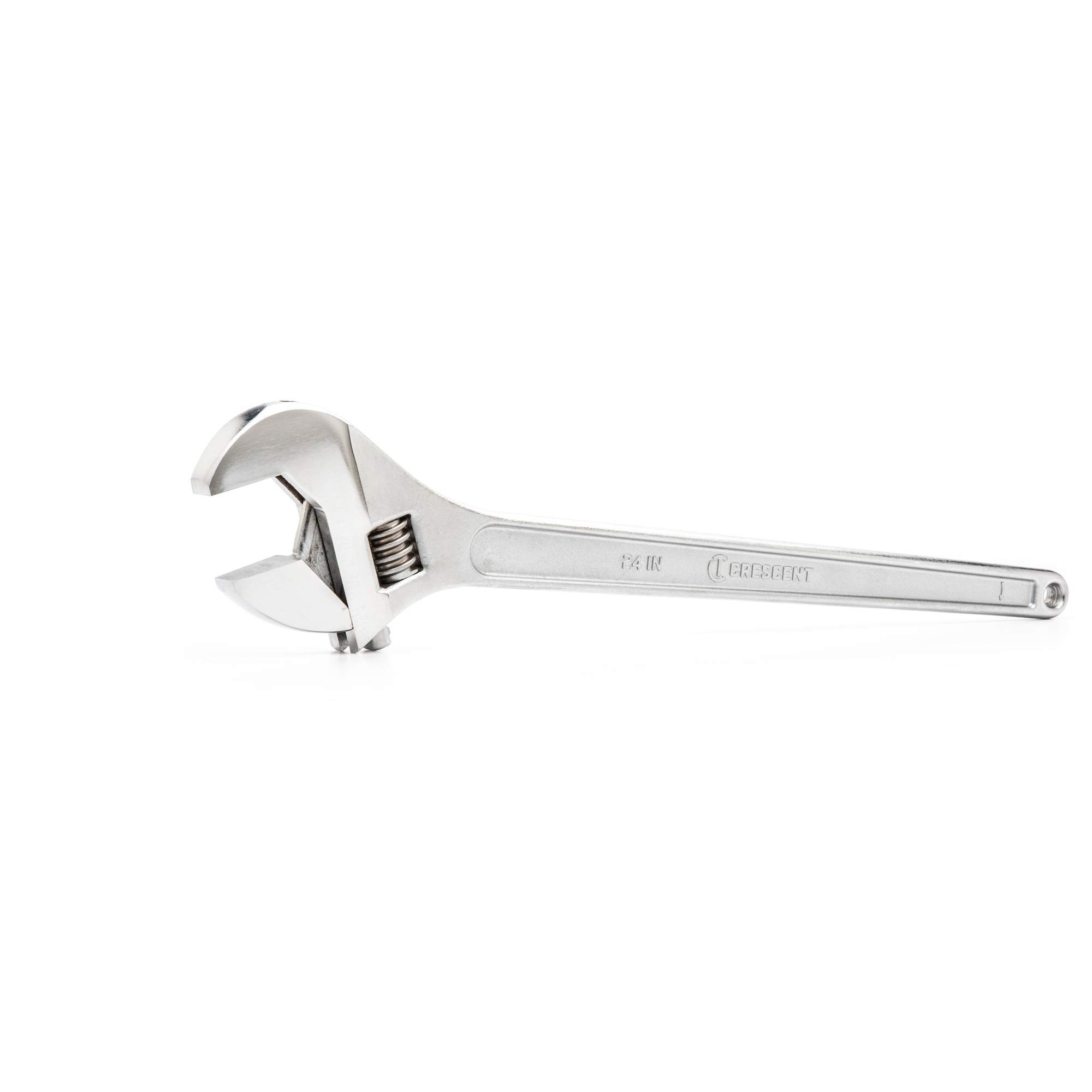 Clé à manche conique réglable — emballé sur carte, 24" lo, la max. 2-7/16"/62 mm, Chrome/Poli – Image 4