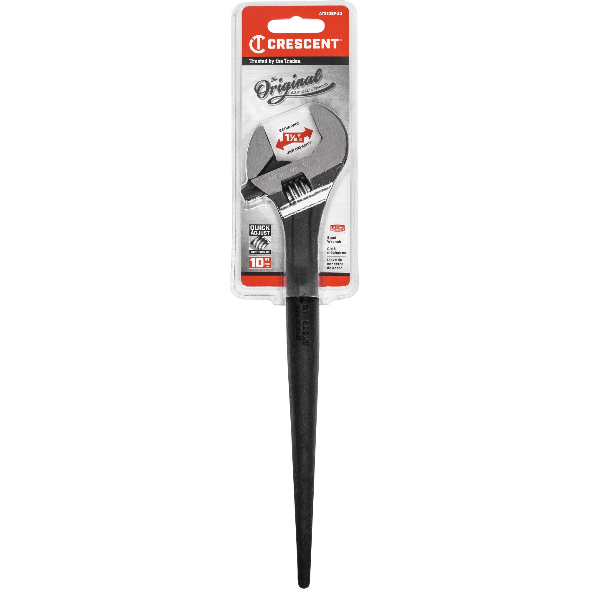 Clé de construction