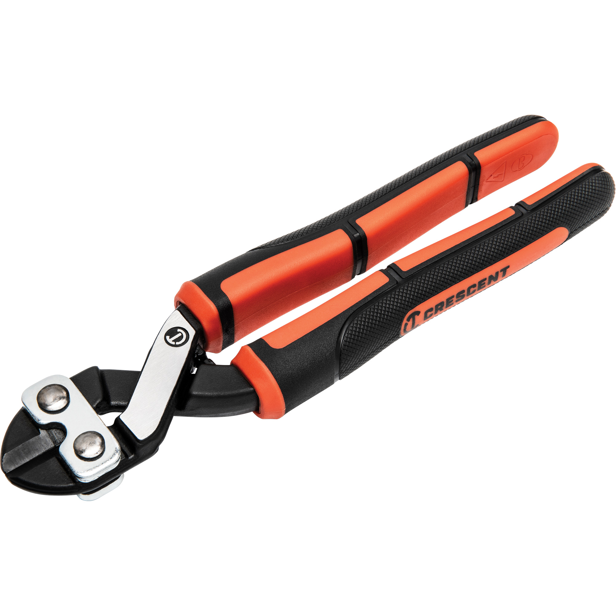 Coupe-boulon et fil compact, 8-1/2" l