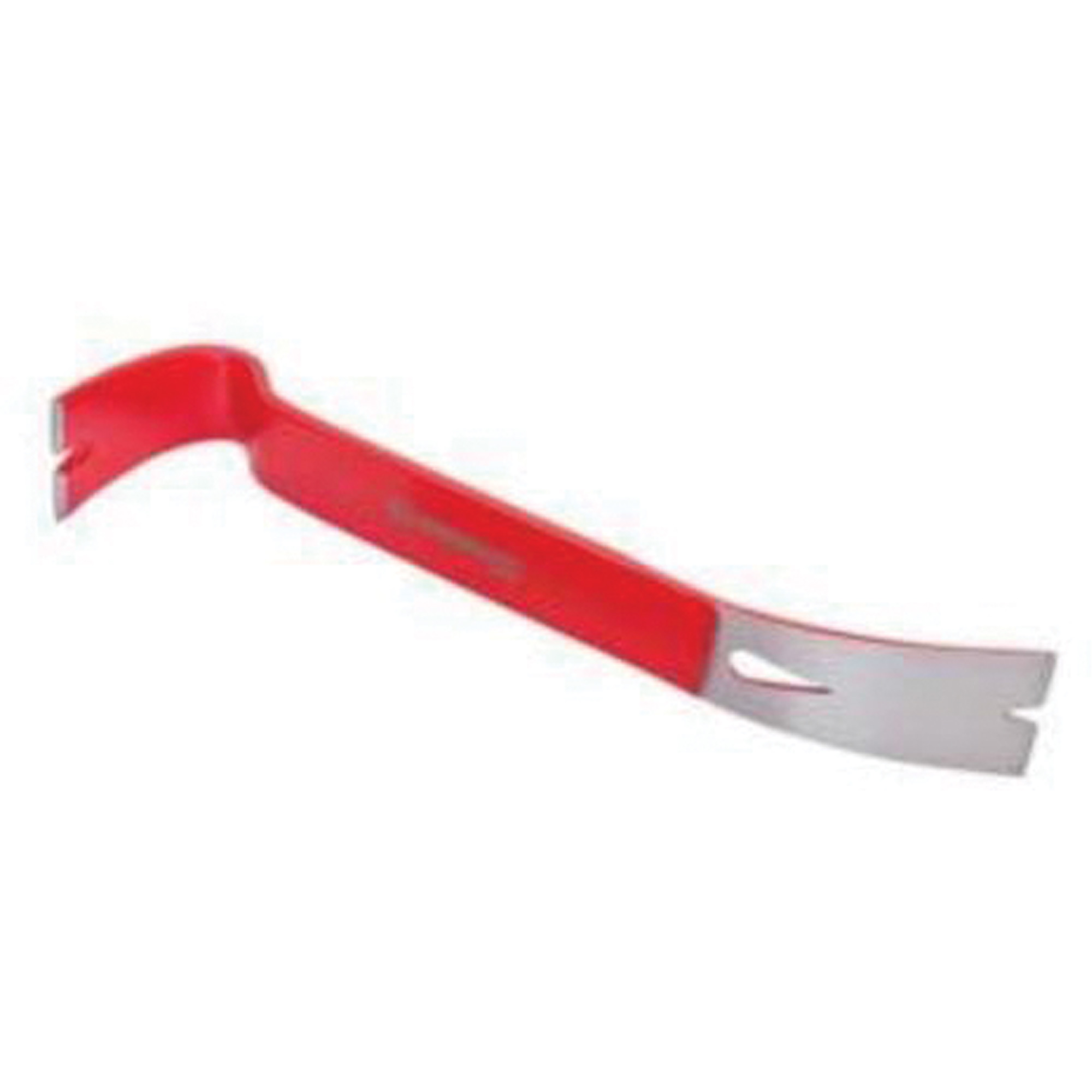 Levier plat, 3-1/4" la, 13" lo