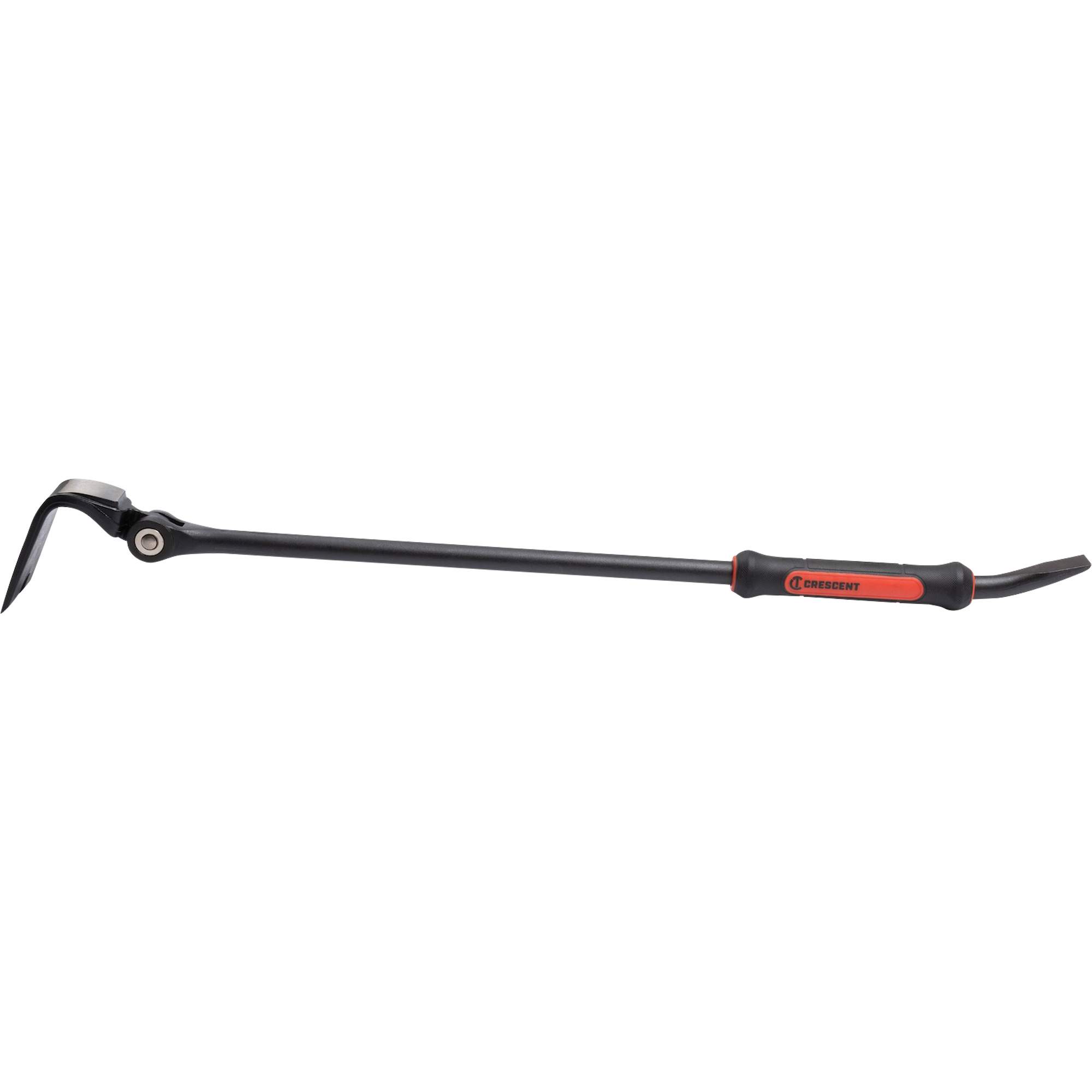 Levier plat pivotant, 2-1/2" la, 30" lo