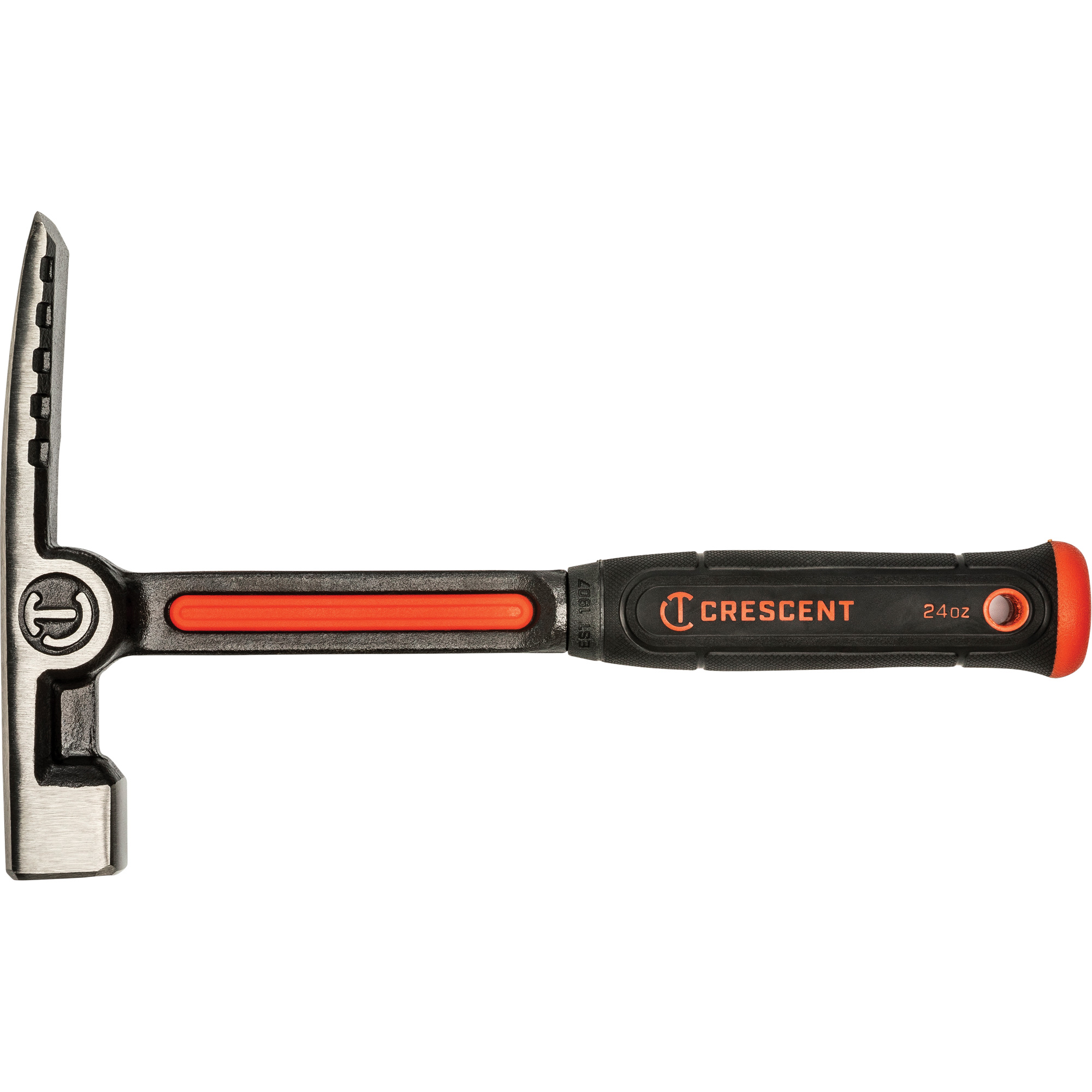 Marteau de maçon, 24 oz, Prise en Bois