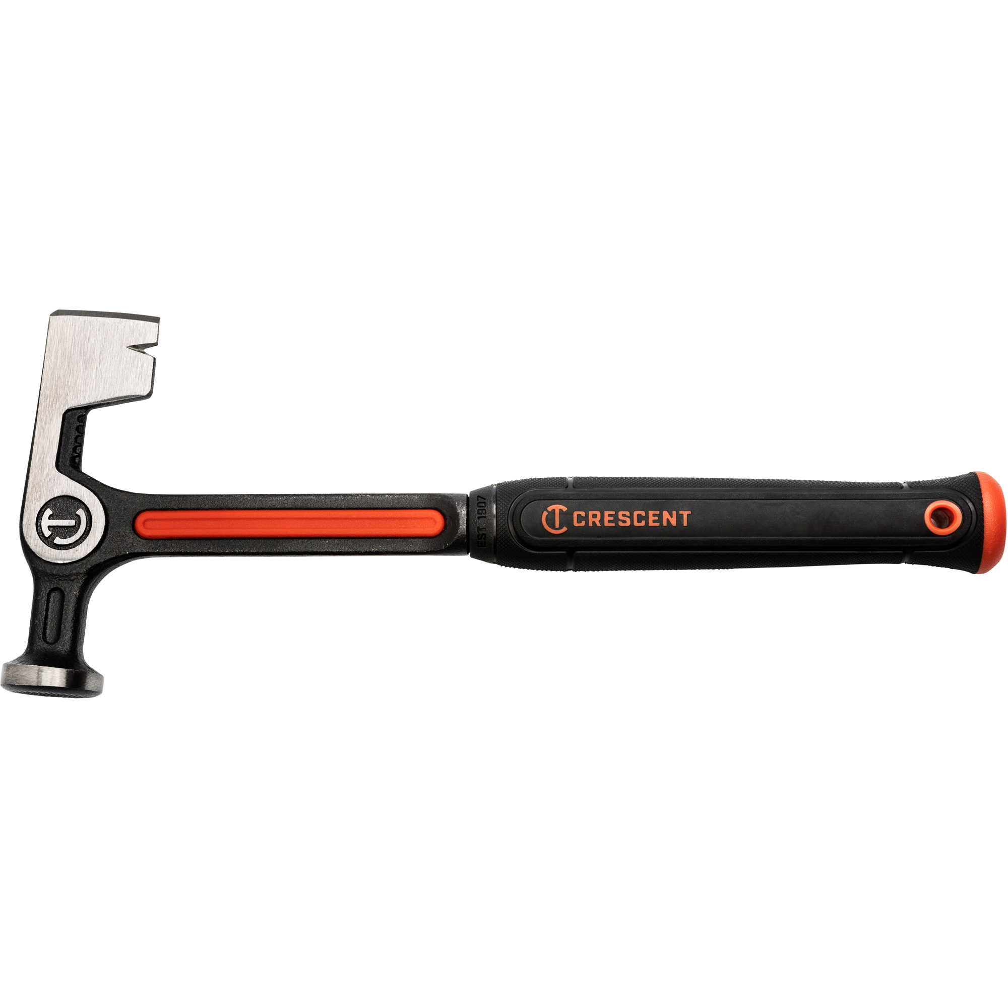 Marteau pour cloison sèche, 11 oz, Prise en Acier plein, 12-1/2" lo