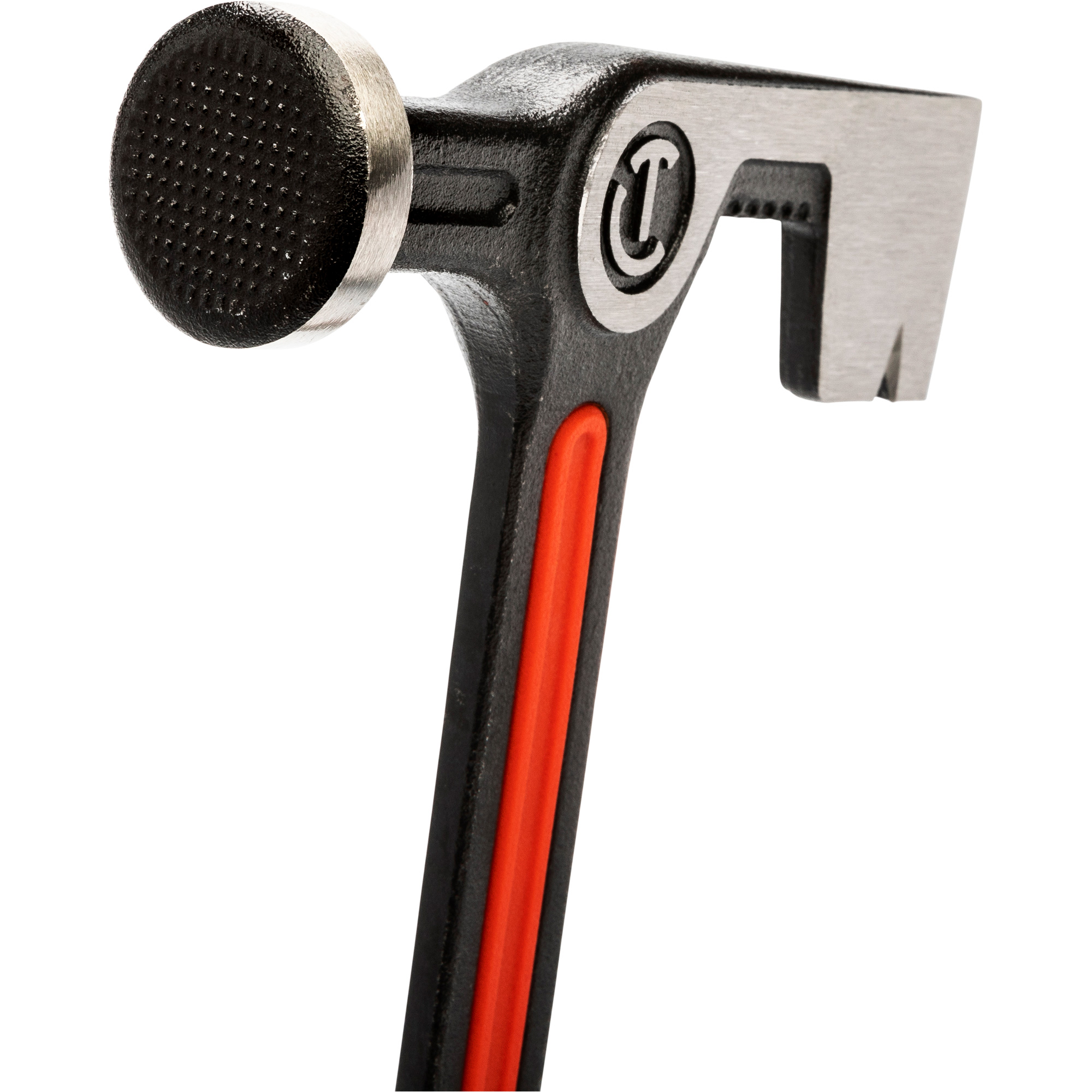 Marteau pour cloison sèche, 11 oz, Prise en Acier plein, 12-1/2" lo – Image 2