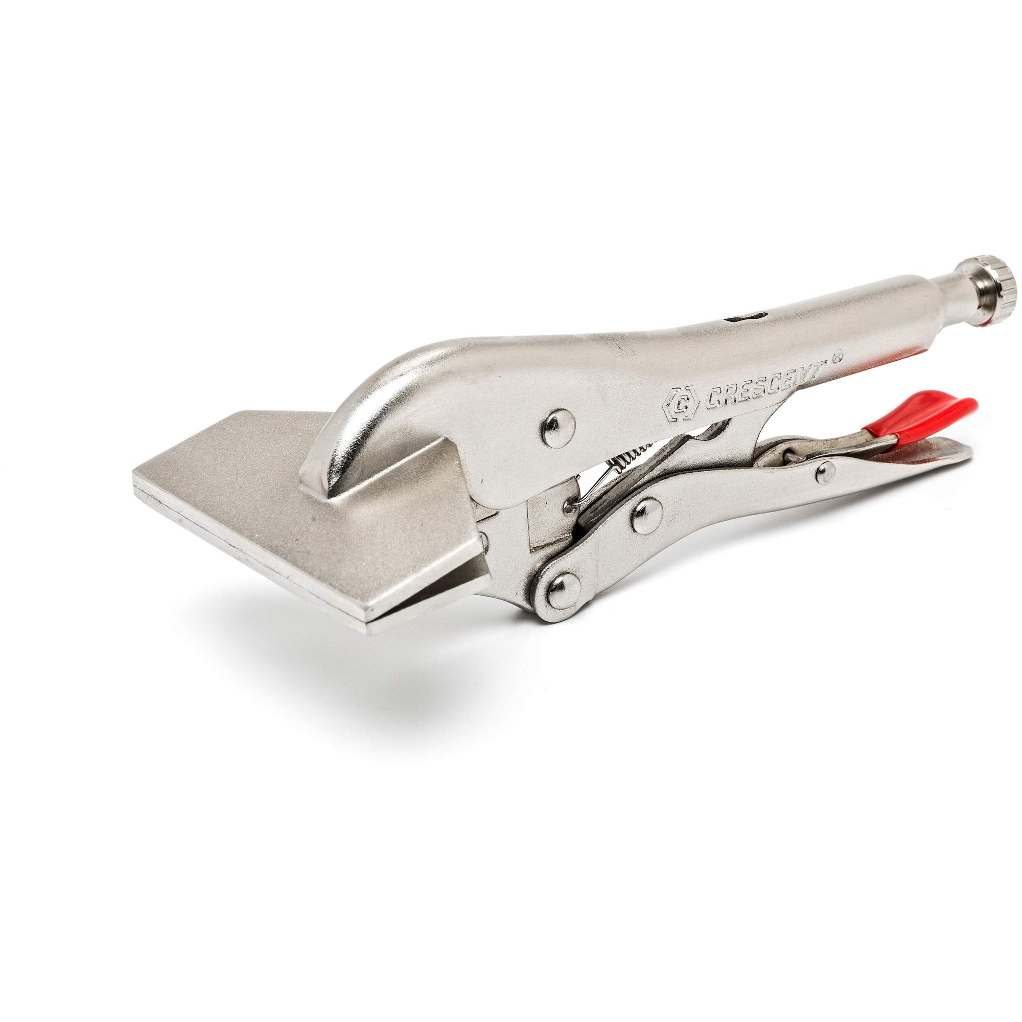 Pince-étau pour feuille de métal, Longueur 8"