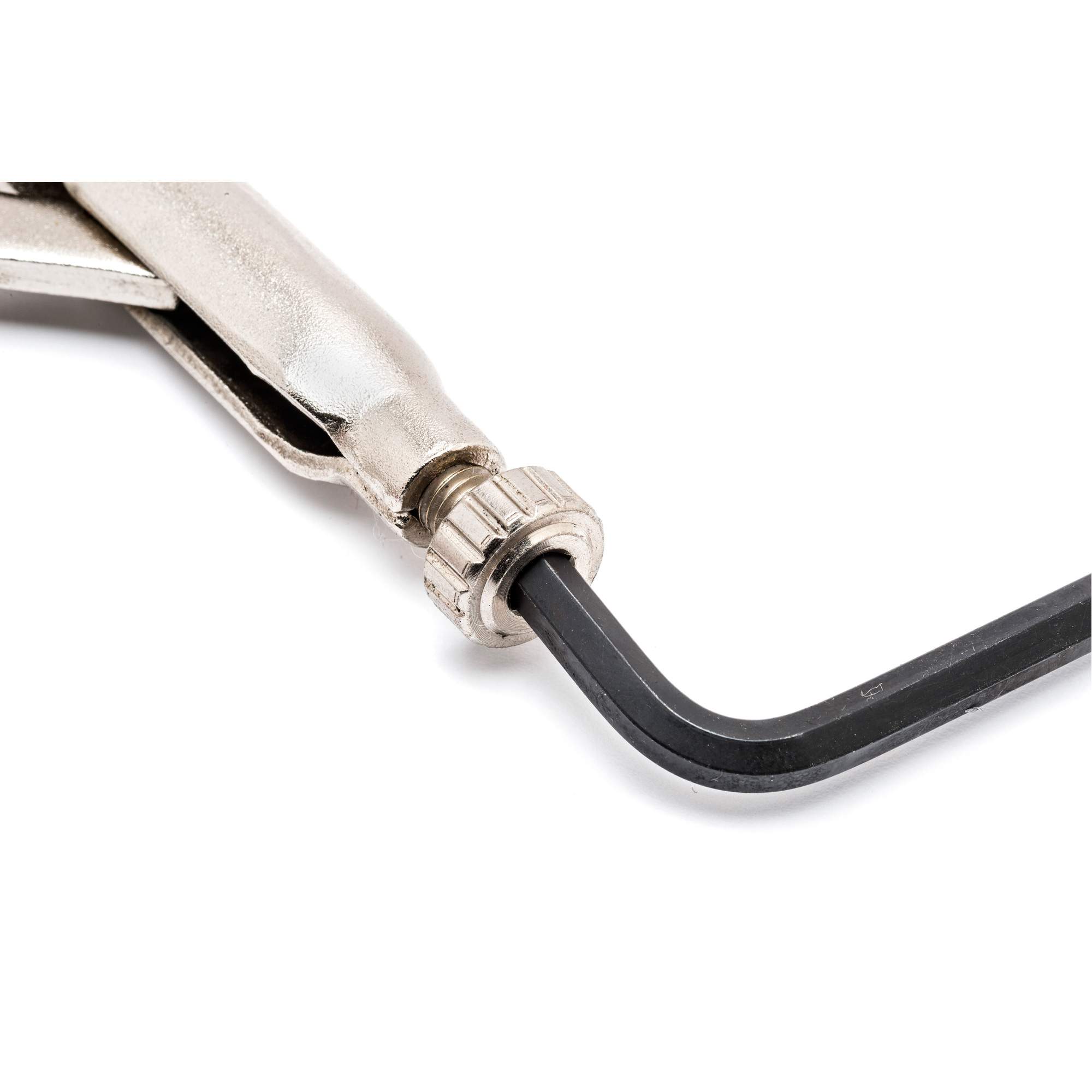 Pince-étau pour feuille de métal, Longueur 8" – Image 2