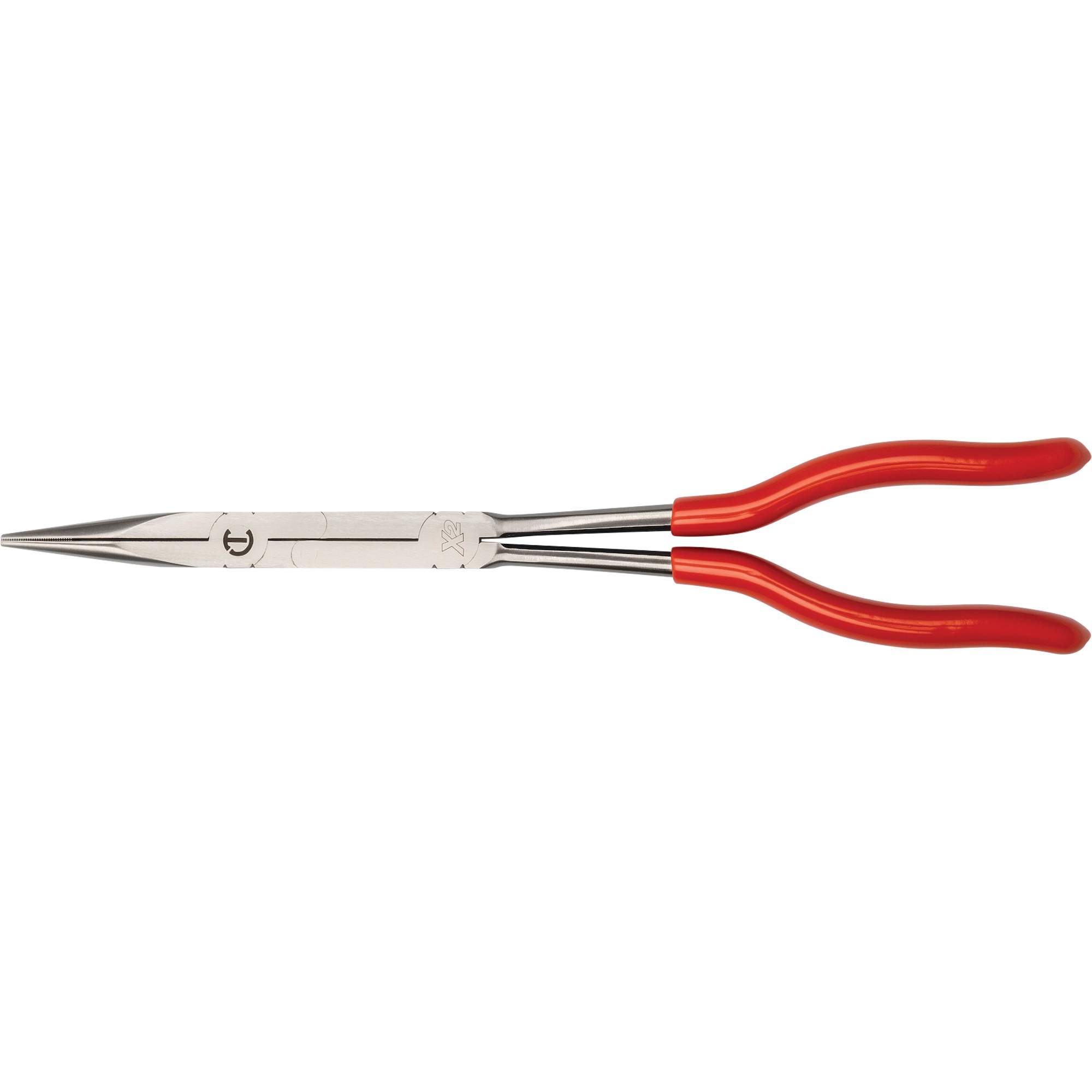 Pinces à longue portée avec manche trempé X2MC, 13" lo