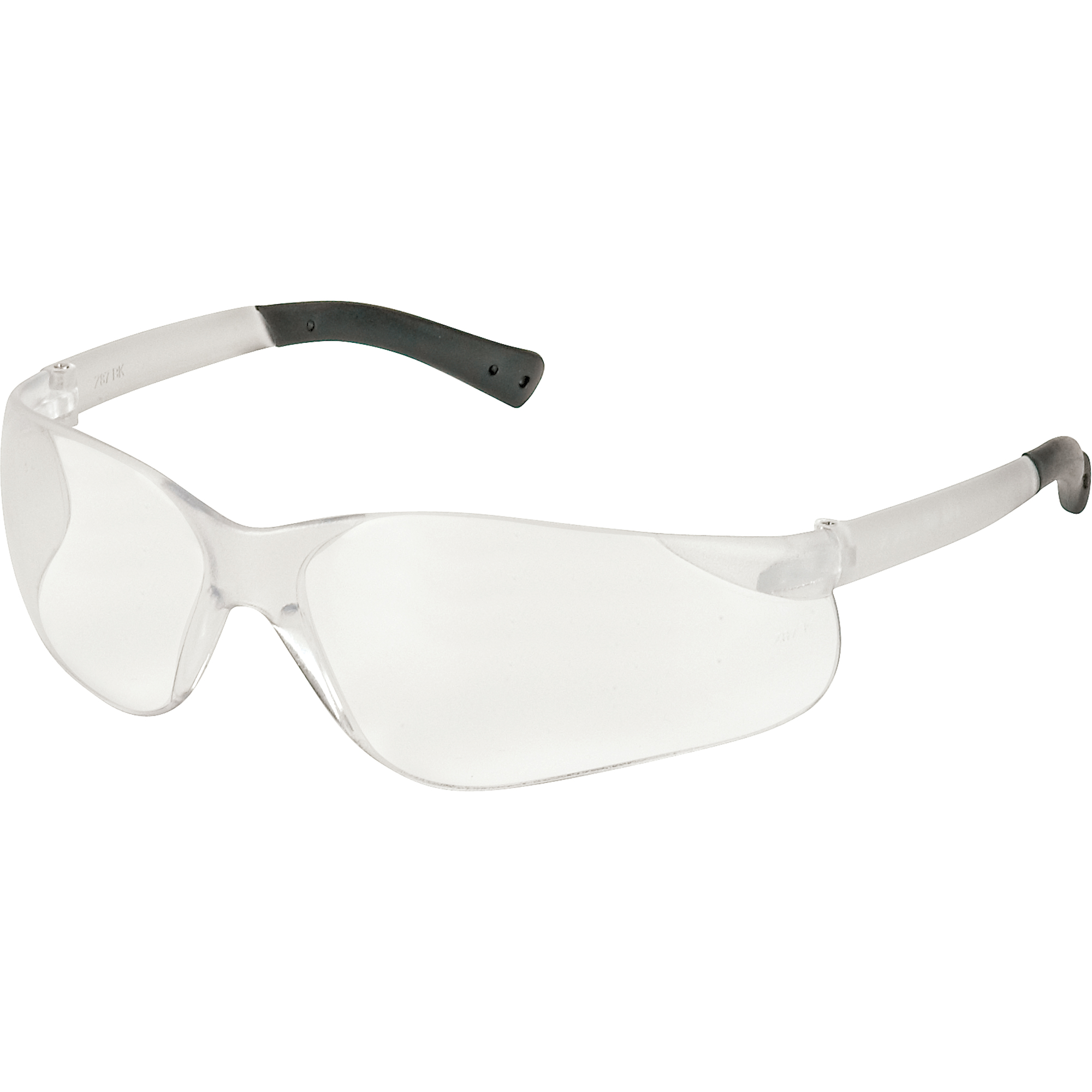 Lunettes de sécurité Bear KatMD, Lentille Transparent, Anti-égratignures, ANSI Z87+/Répond ou surpasse la norme CSA Z94.3