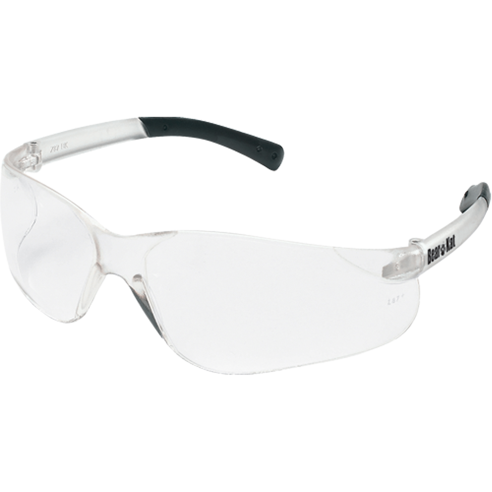 Lunettes de sécurité Bear KatMD, Lentille Transparent, Antibuée/Anti-égratignures, ANSI Z87+/Répond ou surpasse la norme CSA Z94.3