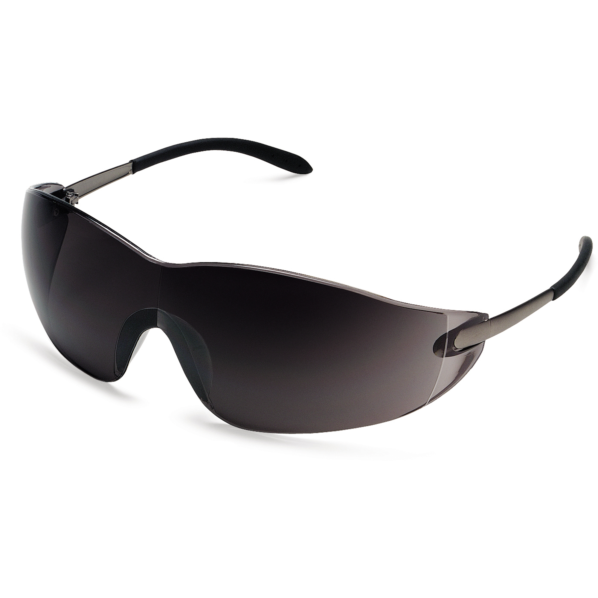 Lunettes de sécurité BlackjackMD, Lentille Miroir intérieur/extérieur, Anti-égratignures, ANSI Z87+/Répond ou surpasse la norme CSA Z94.3