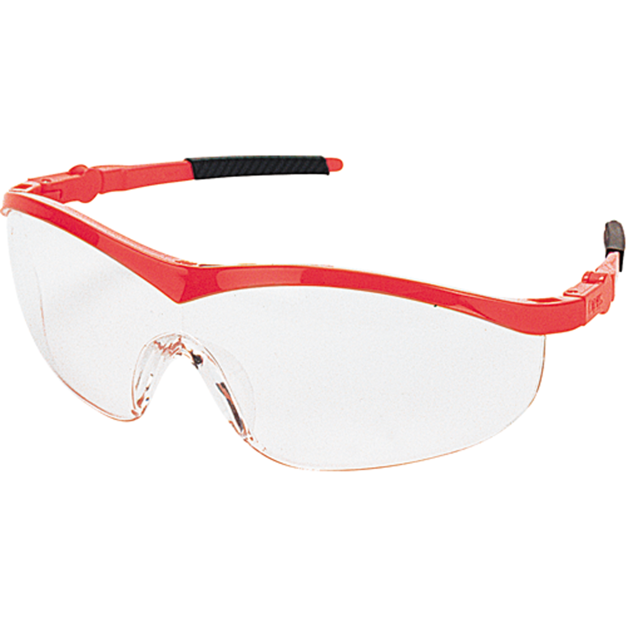 Lunettes de sécurité StormMD, Lentille Transparent, Anti-égratignures, ANSI Z87+