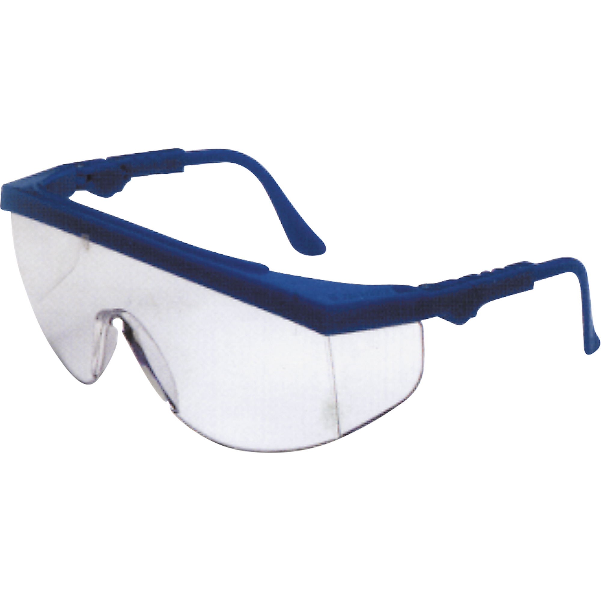 Lunettes de sécurité TomahawkMD, Lentille Transparent, Anti-égratignures, Répond ou surpasse la norme CSA Z94.3
