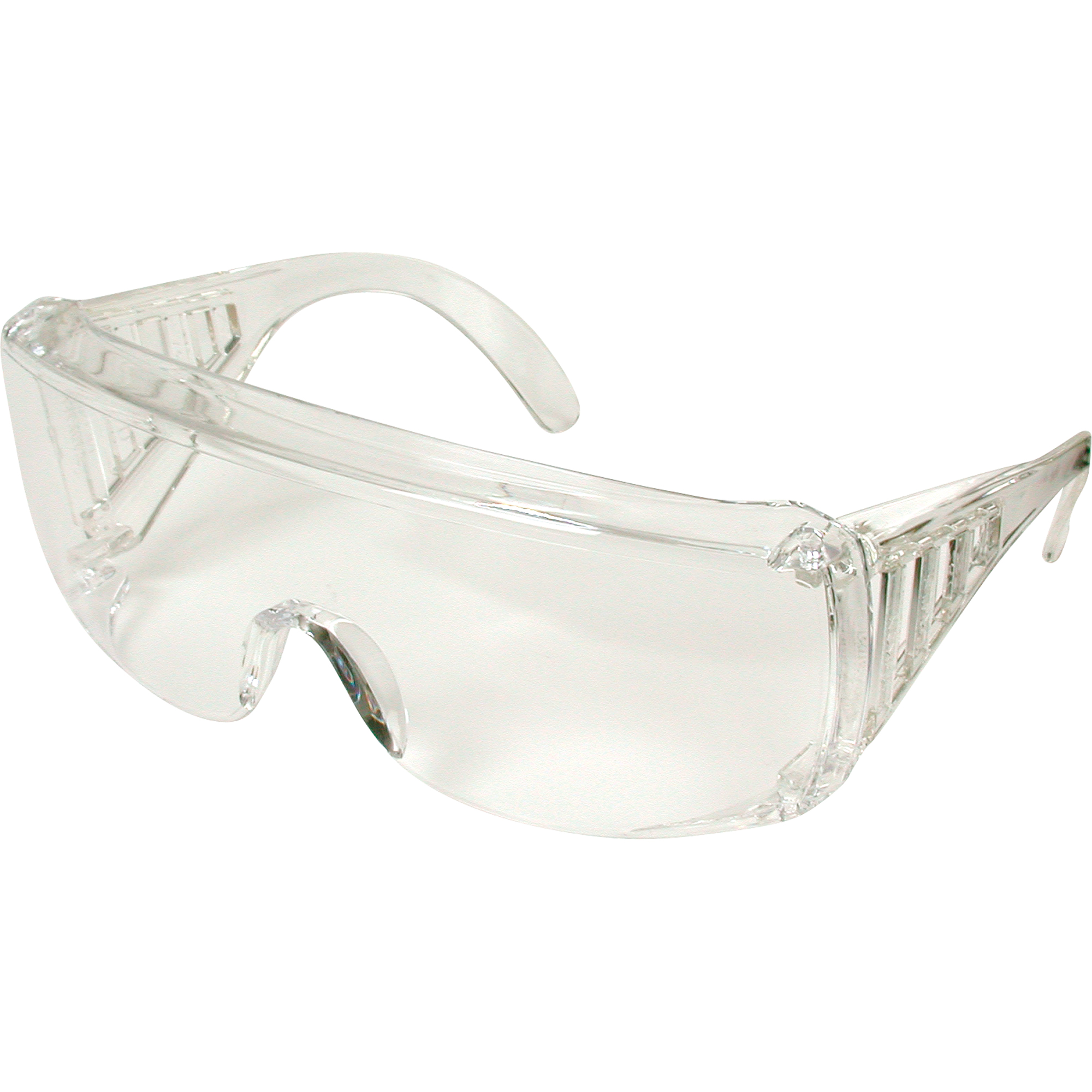 Lunettes de sécurité YukonMD TG, Lentille Transparent, Anti-égratignures, ANSI Z87+/Répond ou surpasse la norme CSA Z94.3
