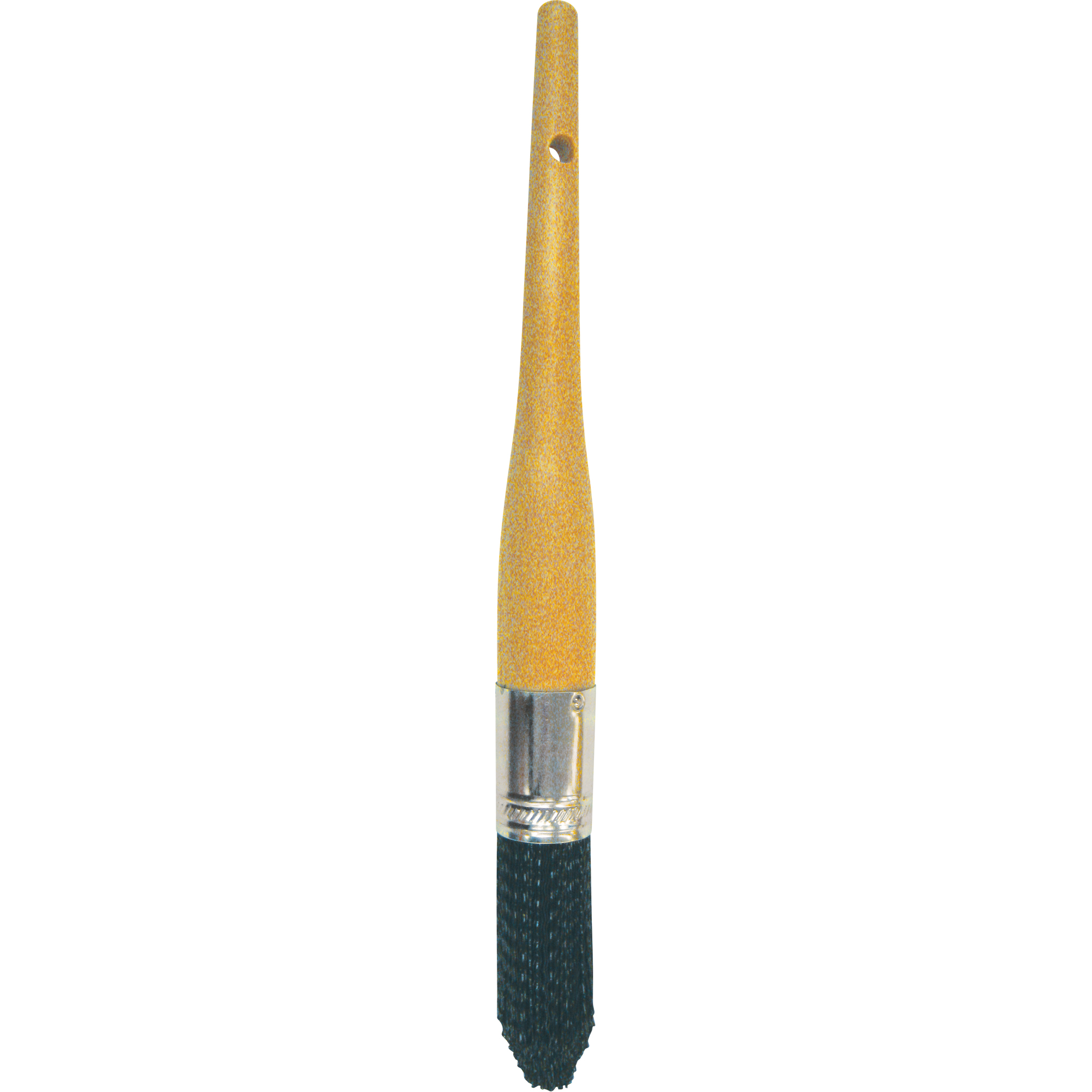 Brosse en soies synthétiques crêpées pour le nettoyage de pièces - no 8