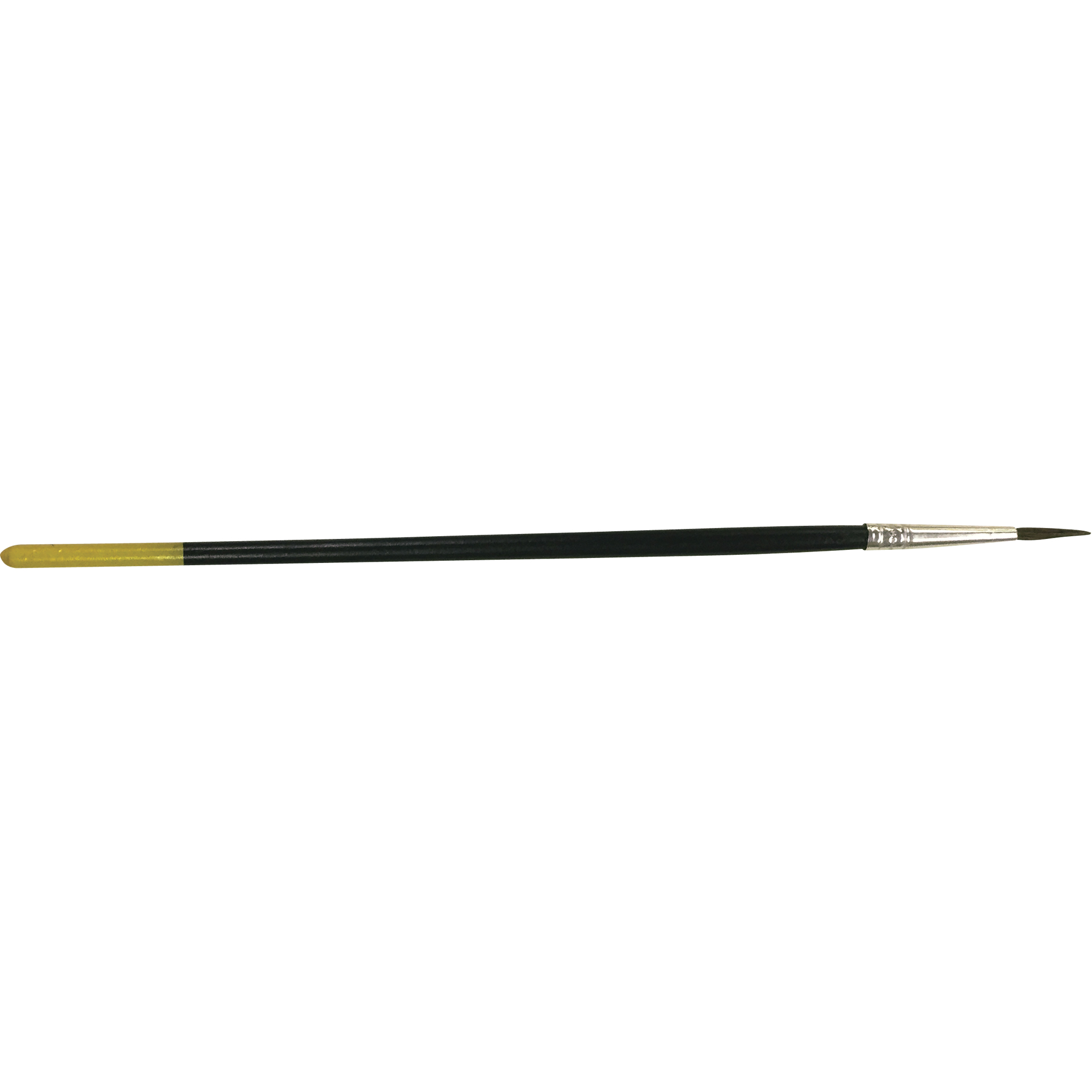 Pinceau d'artiste, Largeur de la brosse de #3, Martre rouge