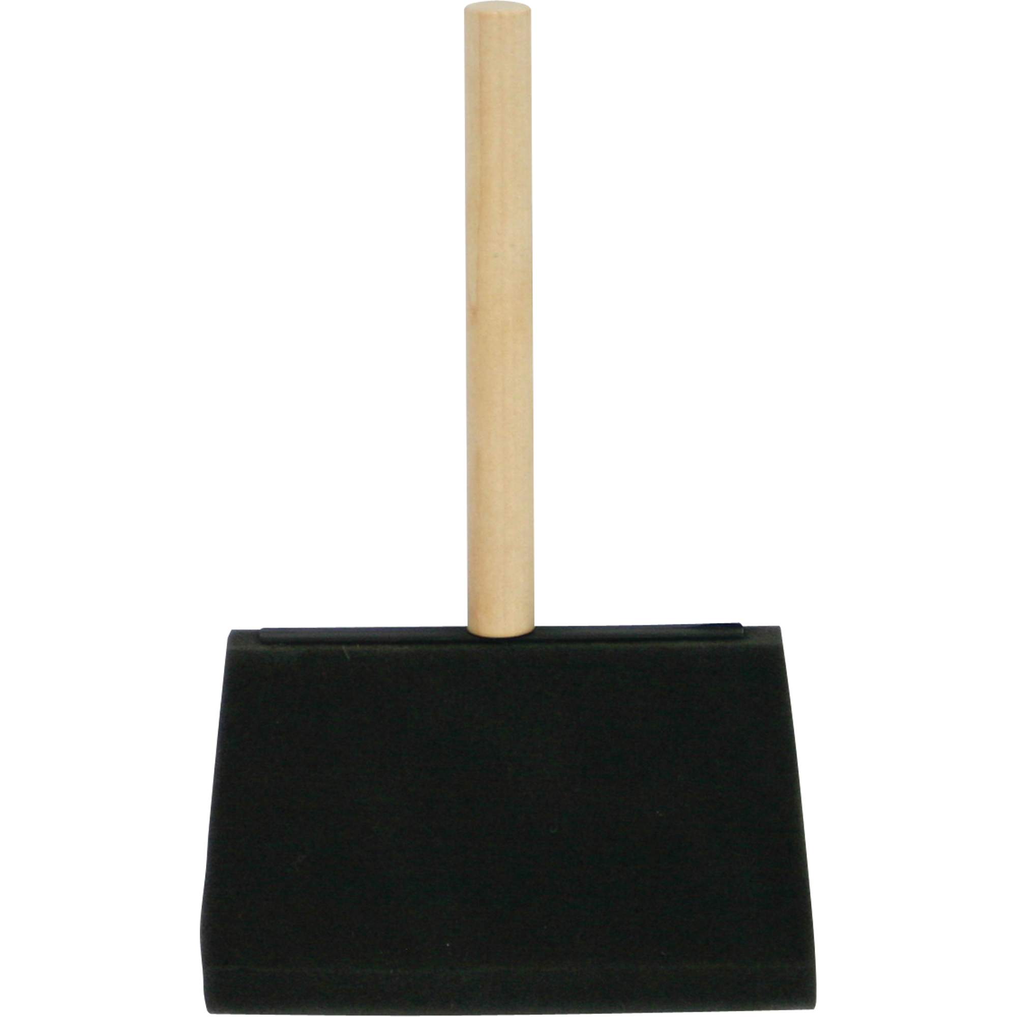 Pinceau en mousse, Largeur de 4"
