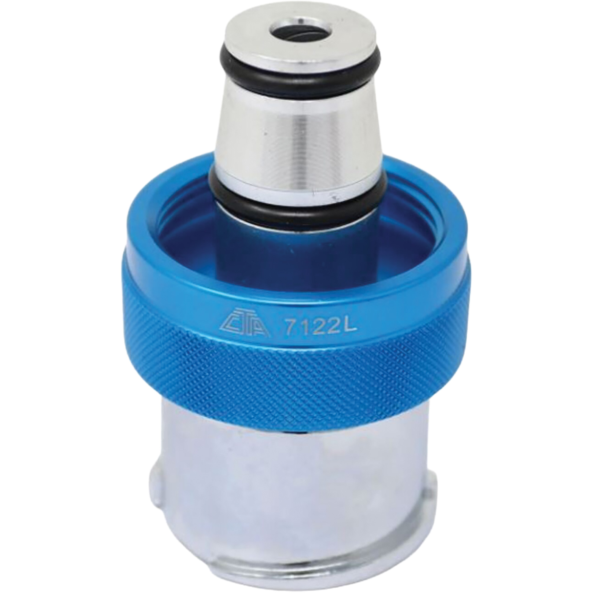 Adaptateur à pression pour radiateur 52 mm x 2,5 mm LH GM/GMC