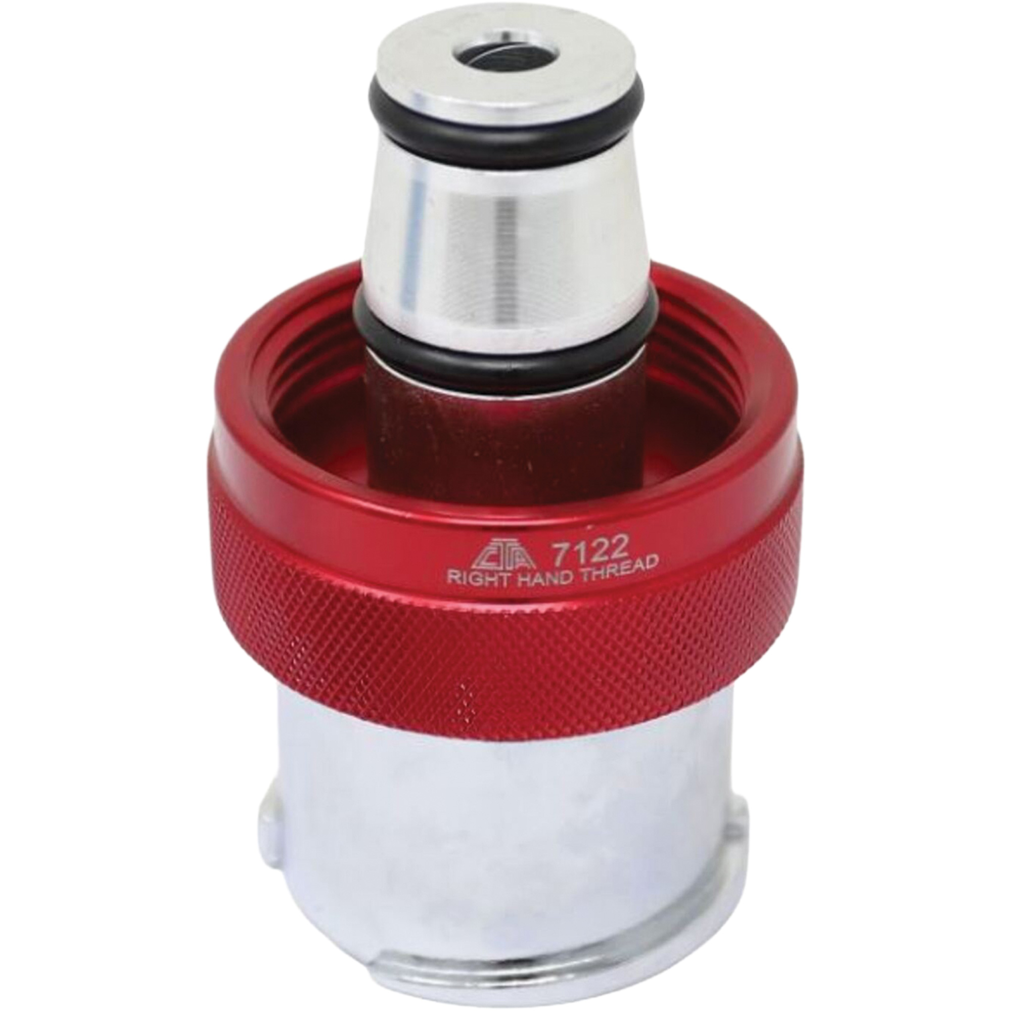 Adaptateur à pression pour radiateur 52 mm x 2,5 mm RH GM/GMC