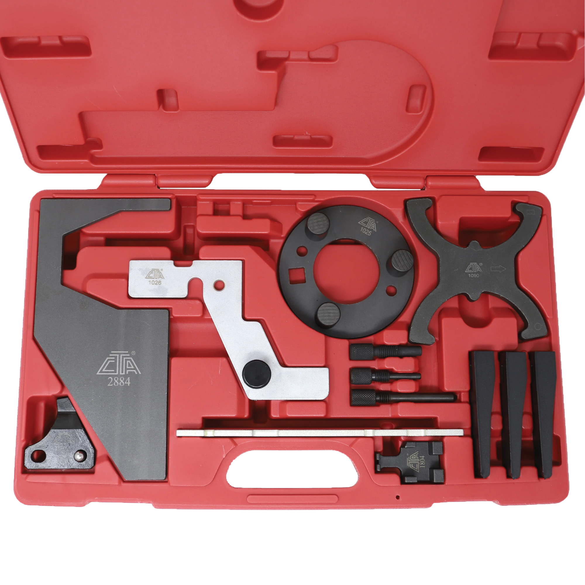 Coffret d'outils de calage Ford/Mazda, 13 morceaux