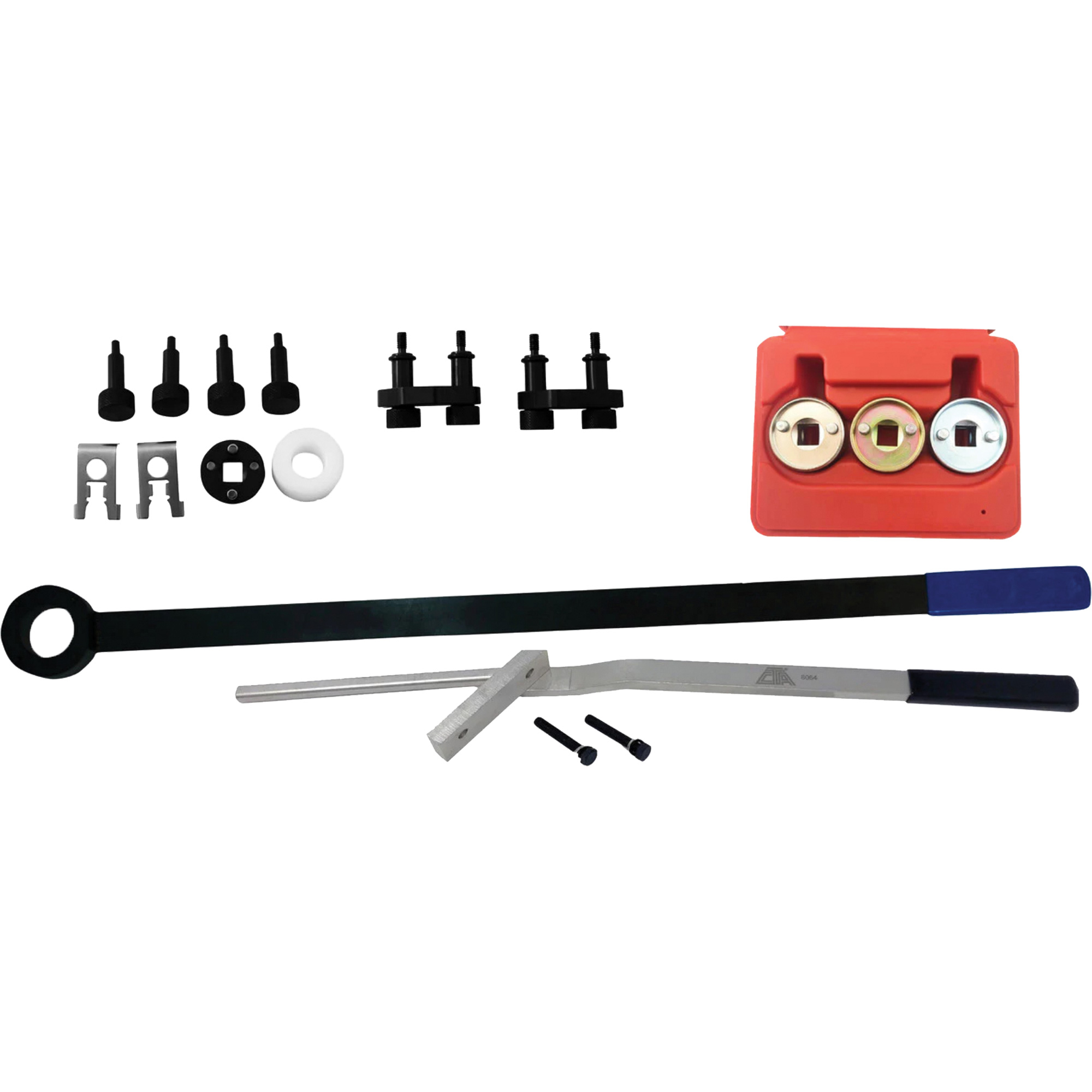 Coffret d’outils de calage VAG – moteurs 1.8?L et 2.0?L