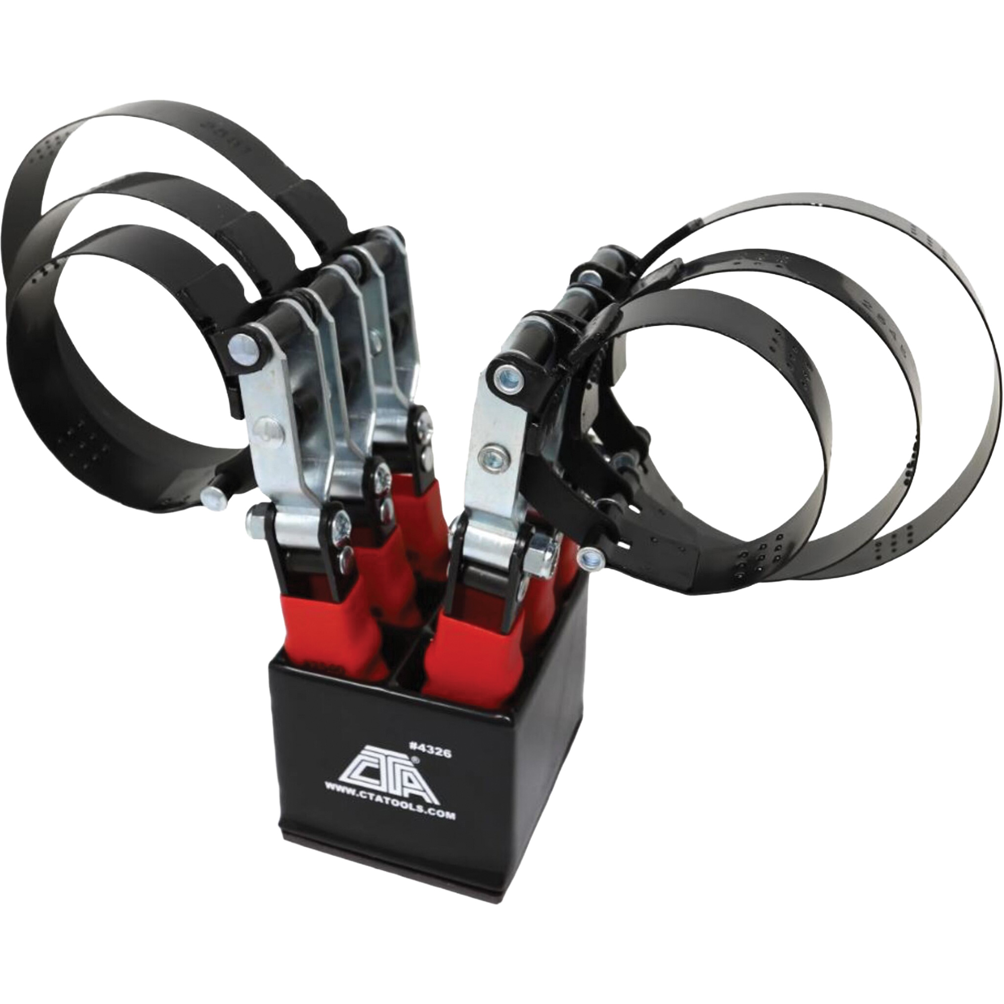 Ensemble de clé pour filtre à huile avec support magnétique 6 mcx