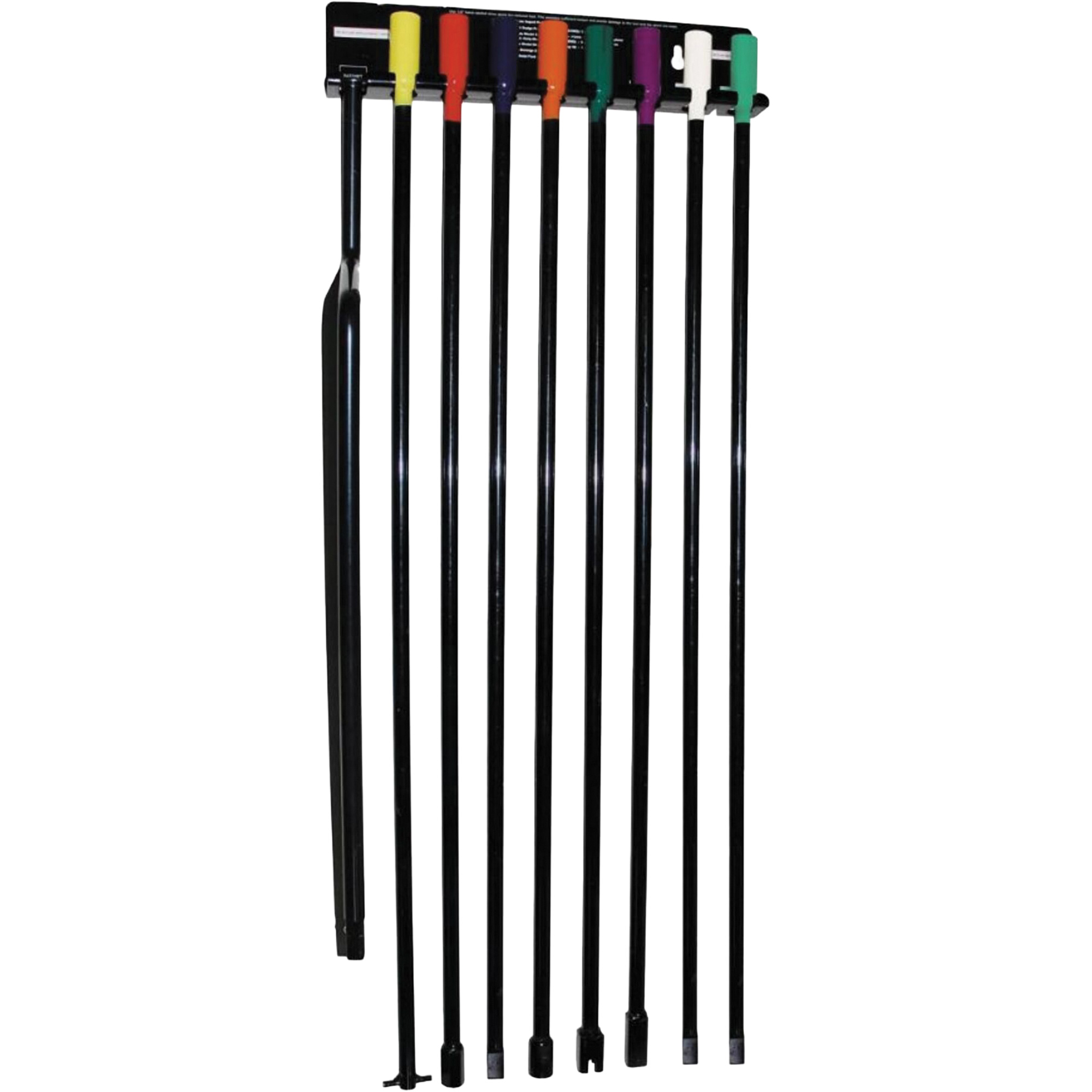 Ensemble d'outils pour roue de secours 10 mcx
