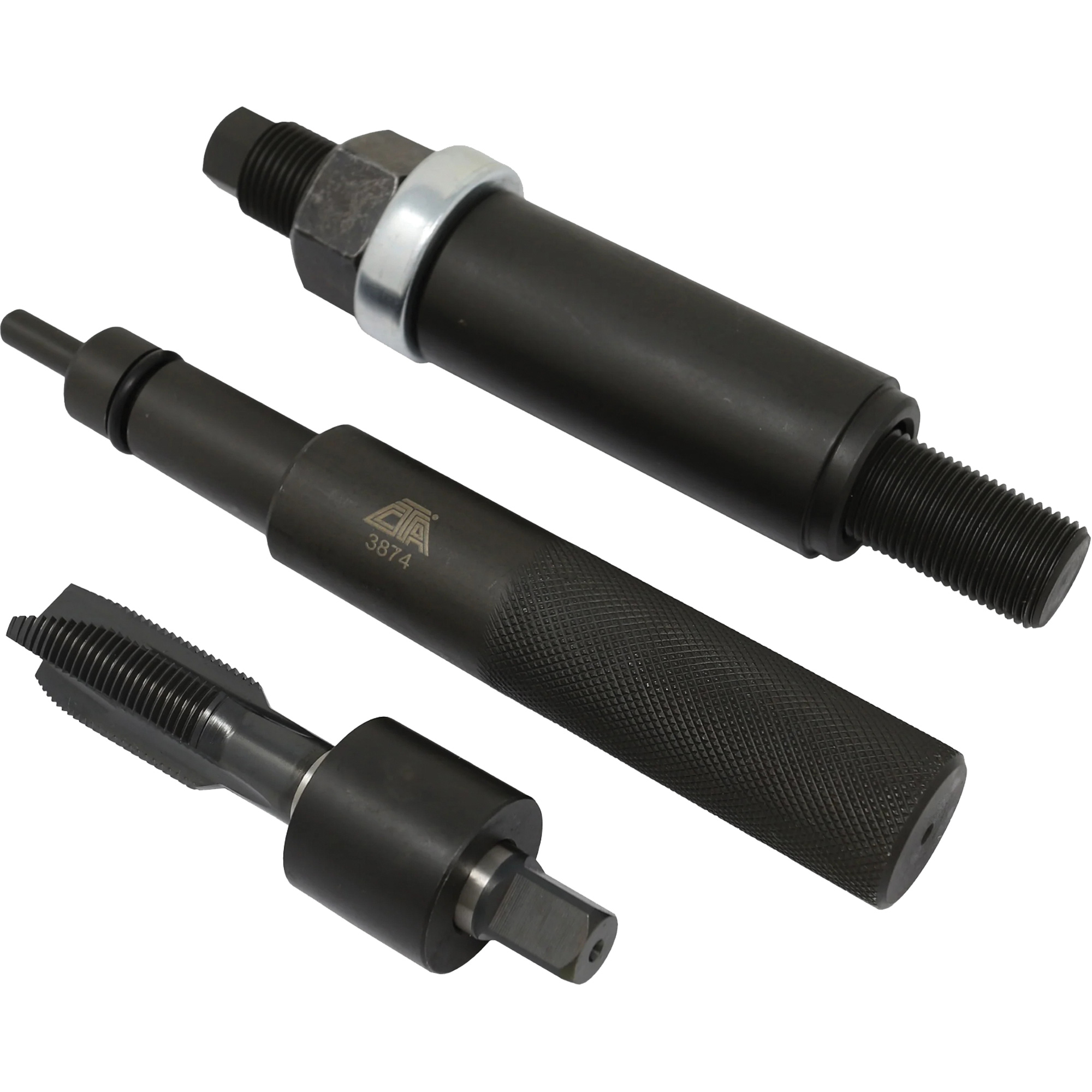Extracteur et installateur de douilles de puits d’injecteur de carburant Ford – 6.4?L